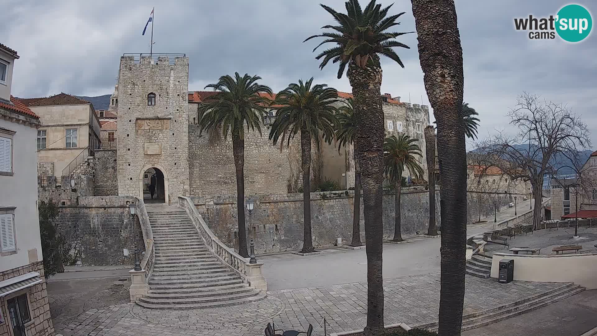 Korčula – Torre il grande Revelin