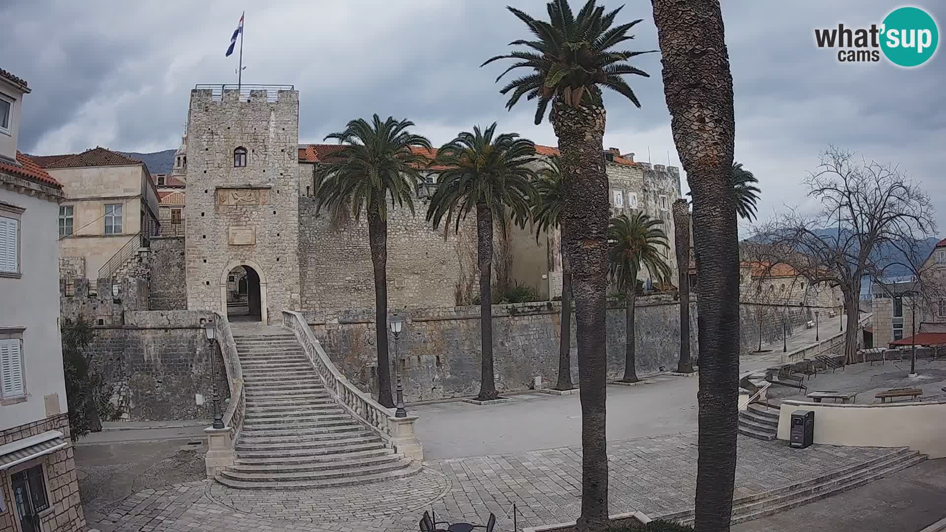 Korčula – Torre il grande Revelin