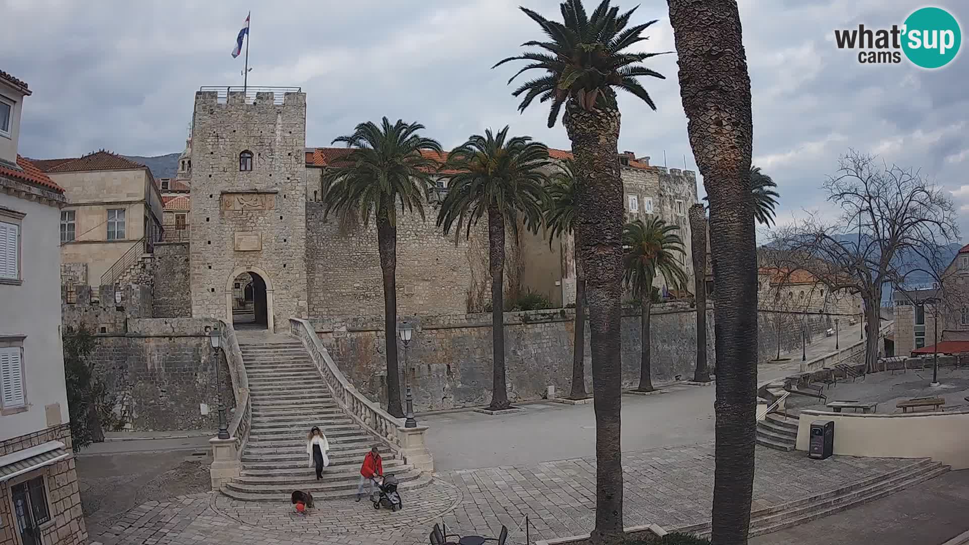 Korčula – Torre il grande Revelin