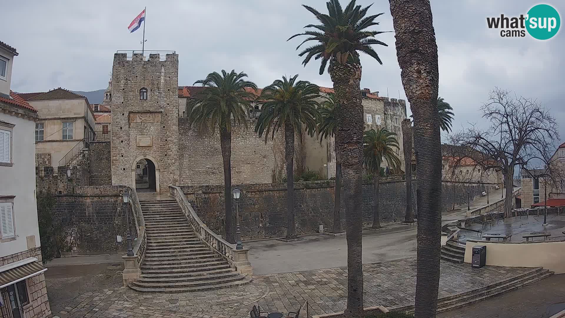 Korčula – Torre il grande Revelin