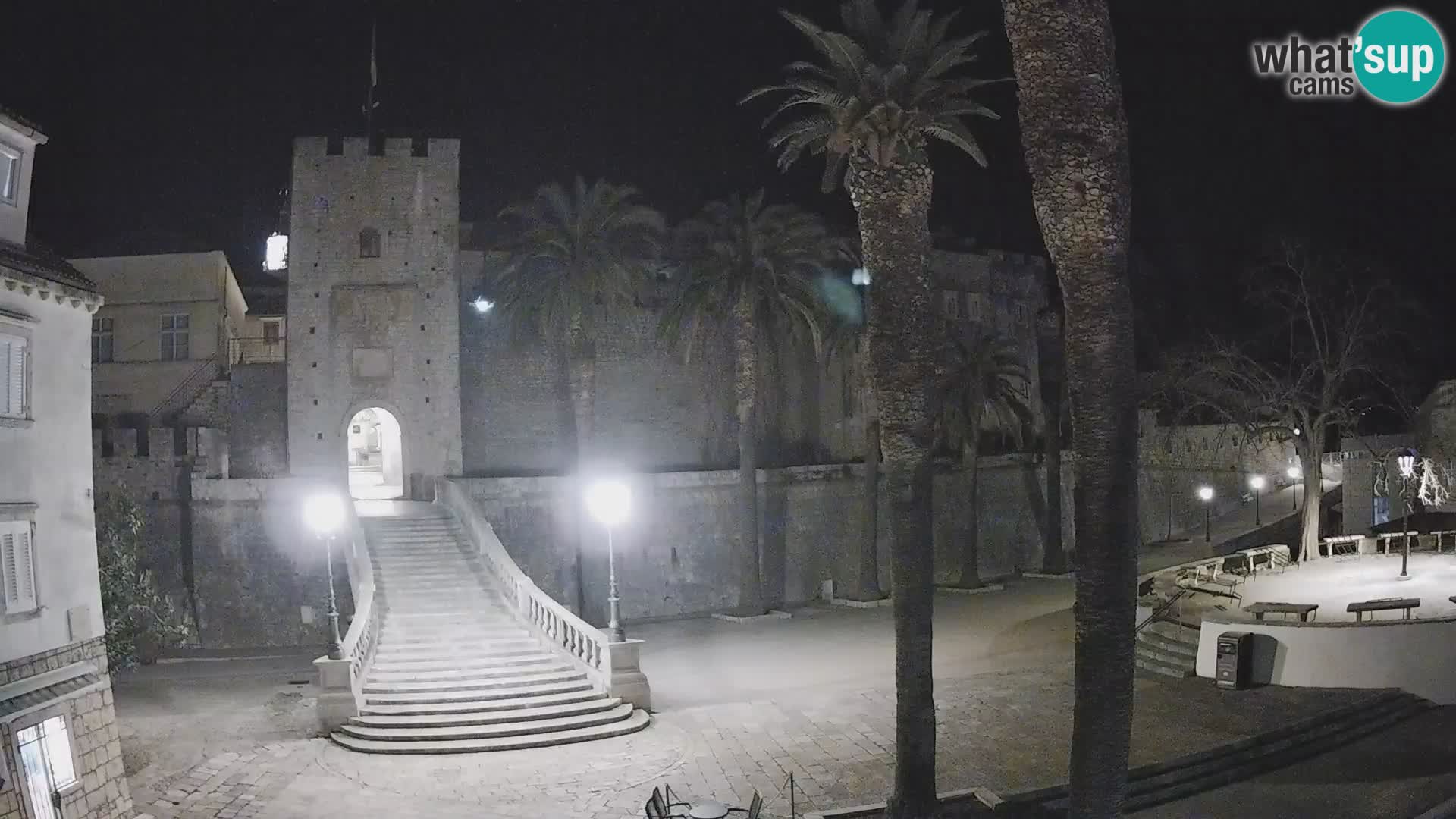 Korčula – Torre il grande Revelin