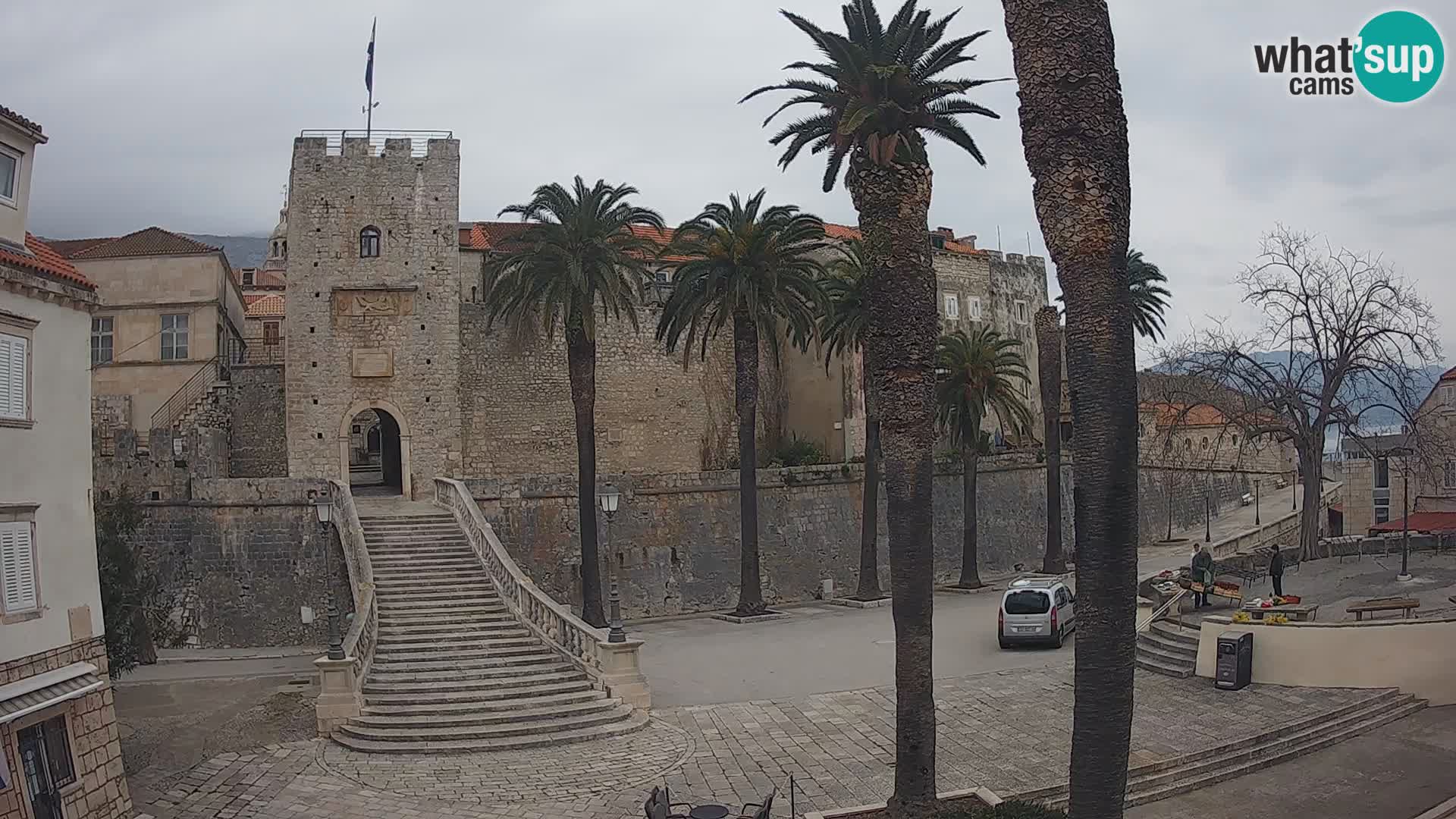 Korčula – Torre il grande Revelin