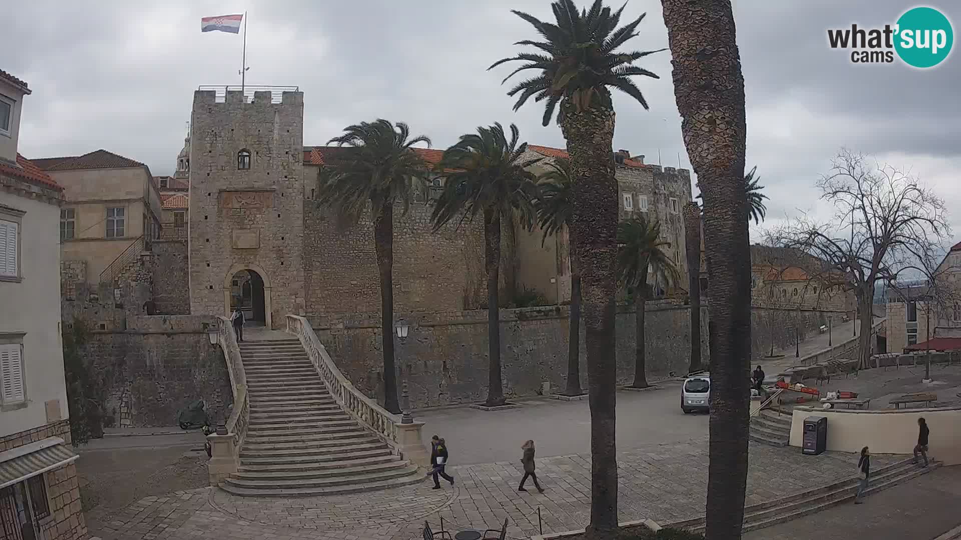 Korčula – Torre il grande Revelin