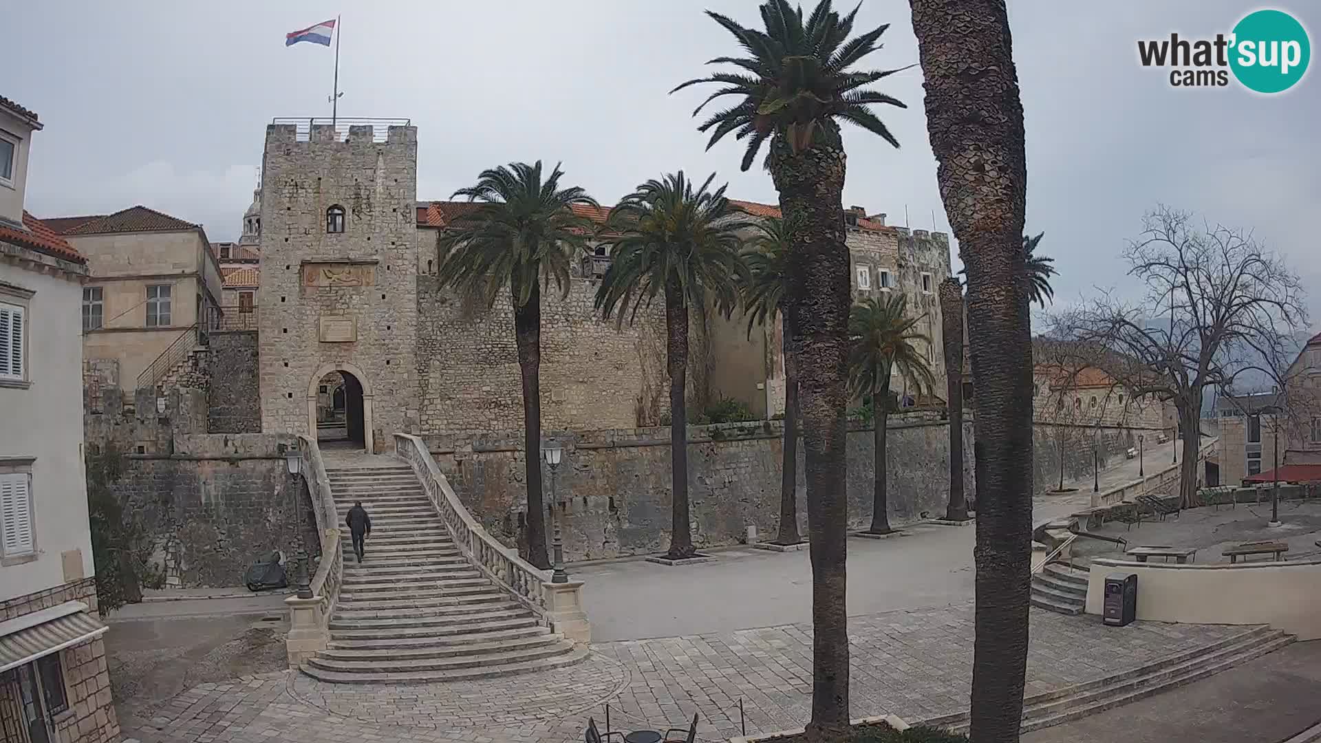 Korčula – Torre il grande Revelin