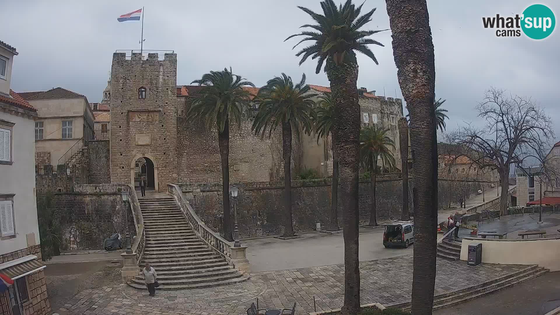 Korčula – Torre il grande Revelin