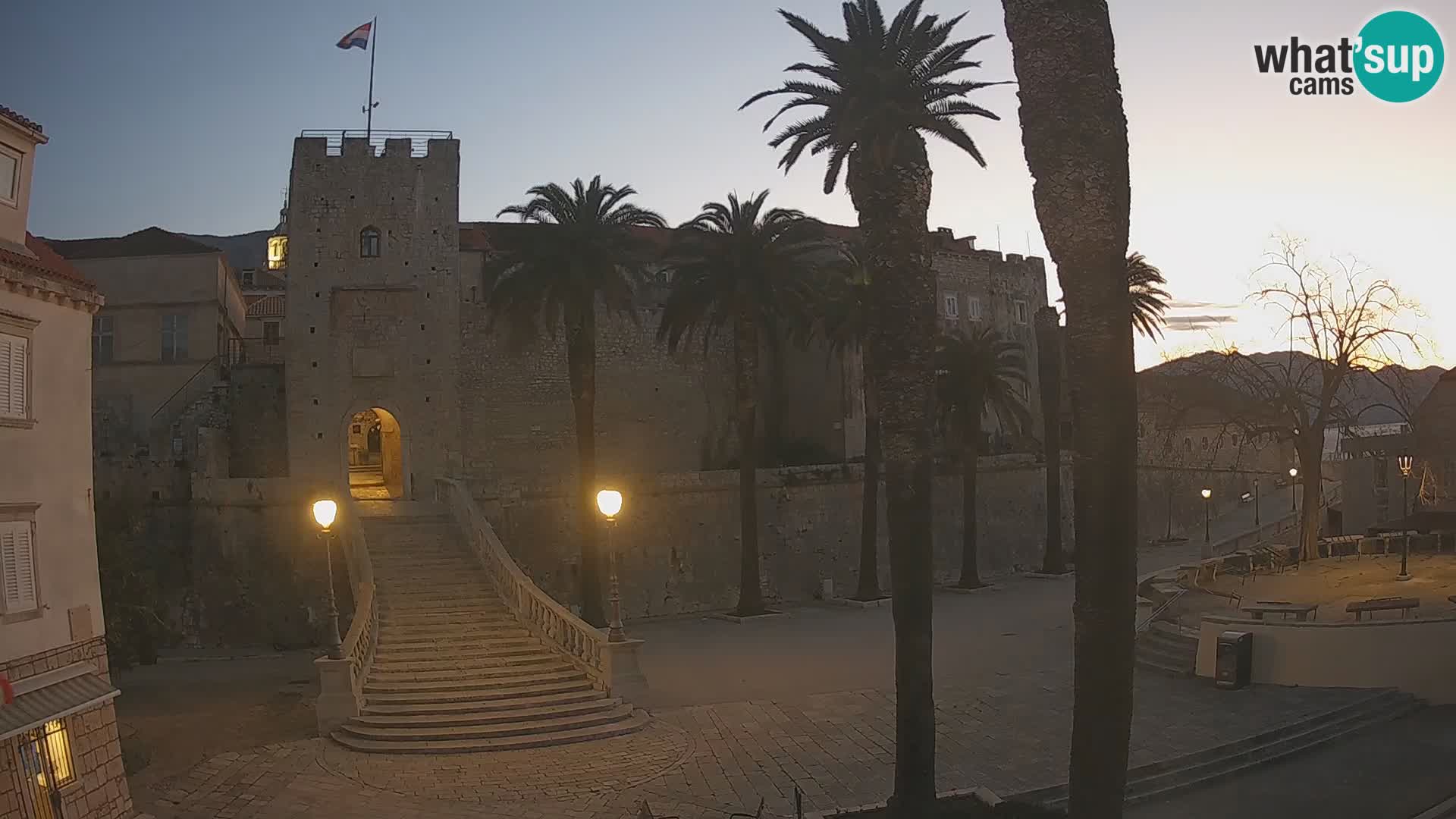 Korčula – Torre il grande Revelin