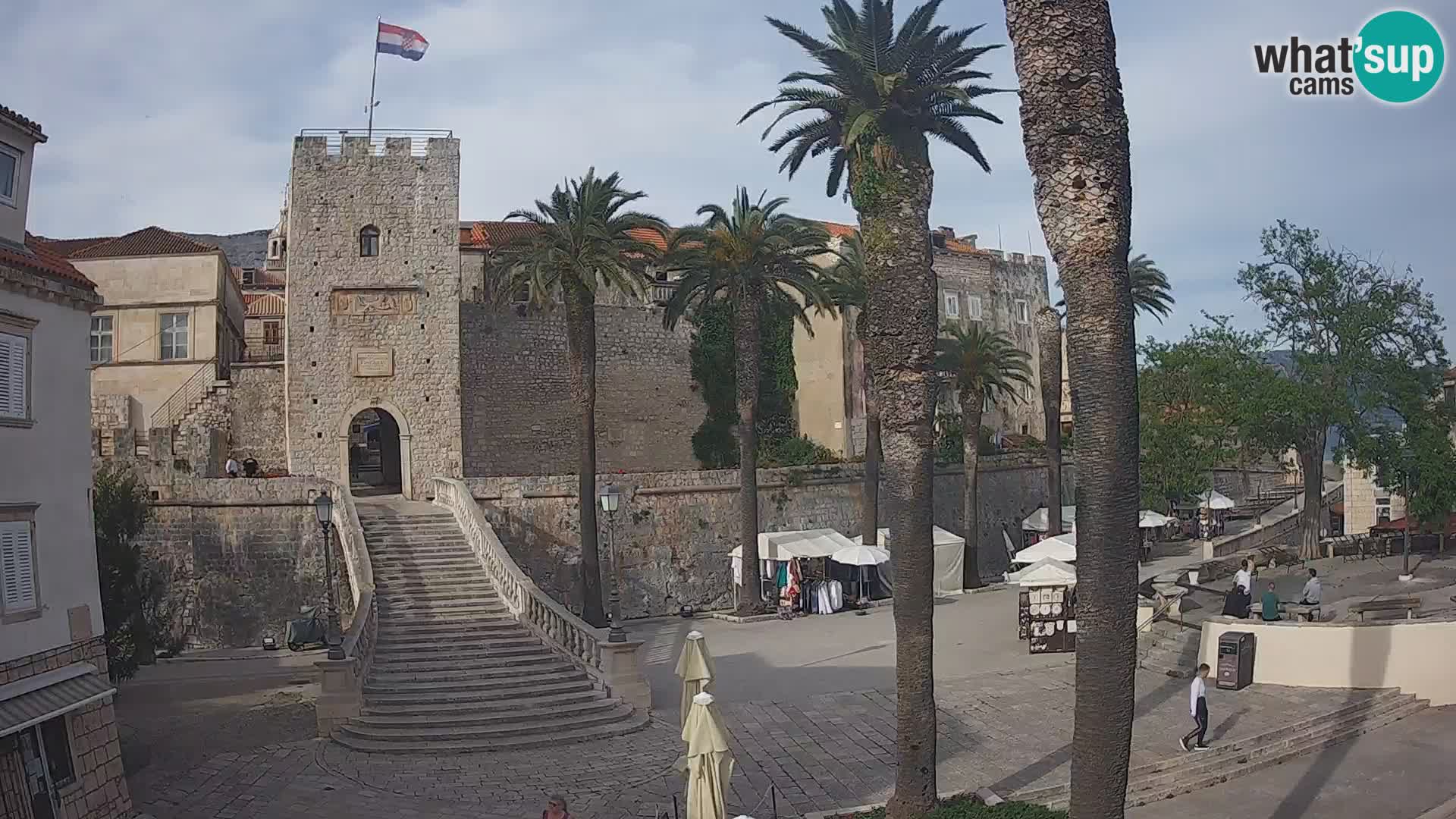 Korčula – Torre il grande Revelin