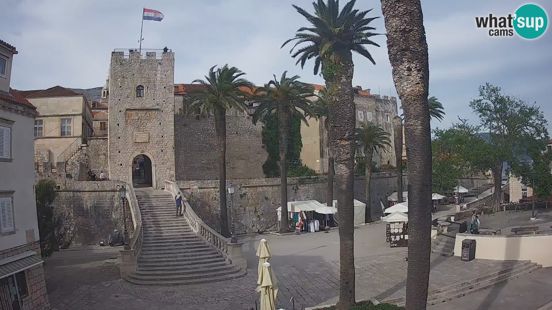 Korčula – Torre il grande Revelin