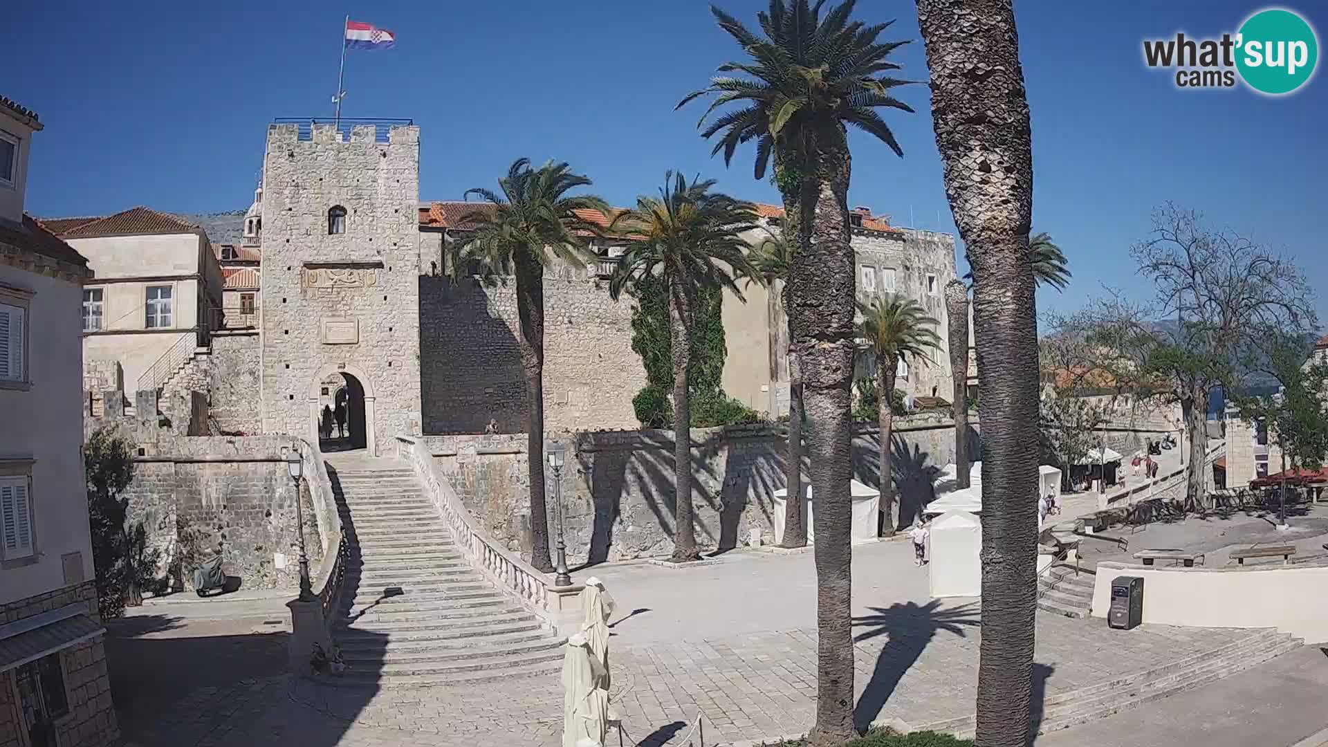 Korčula – Torre il grande Revelin