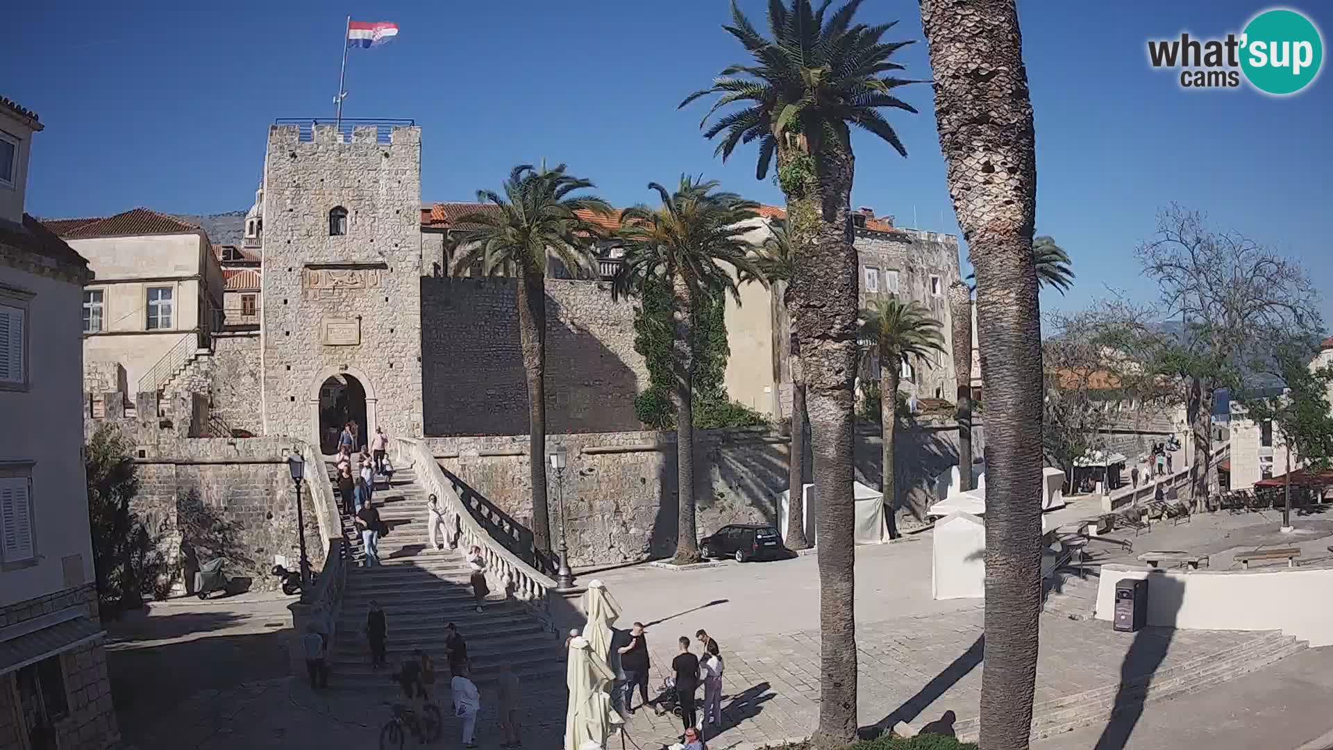 Korčula – Torre il grande Revelin