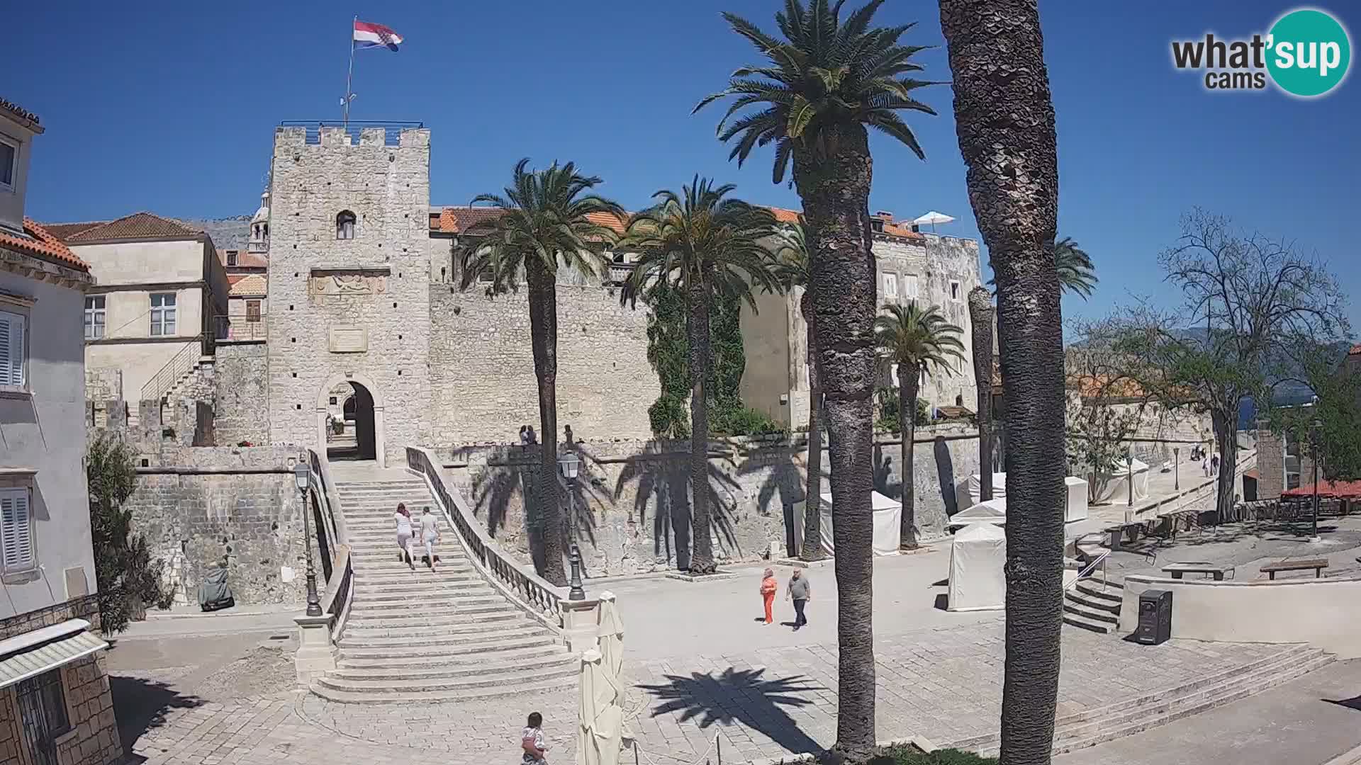 Korčula – Torre il grande Revelin
