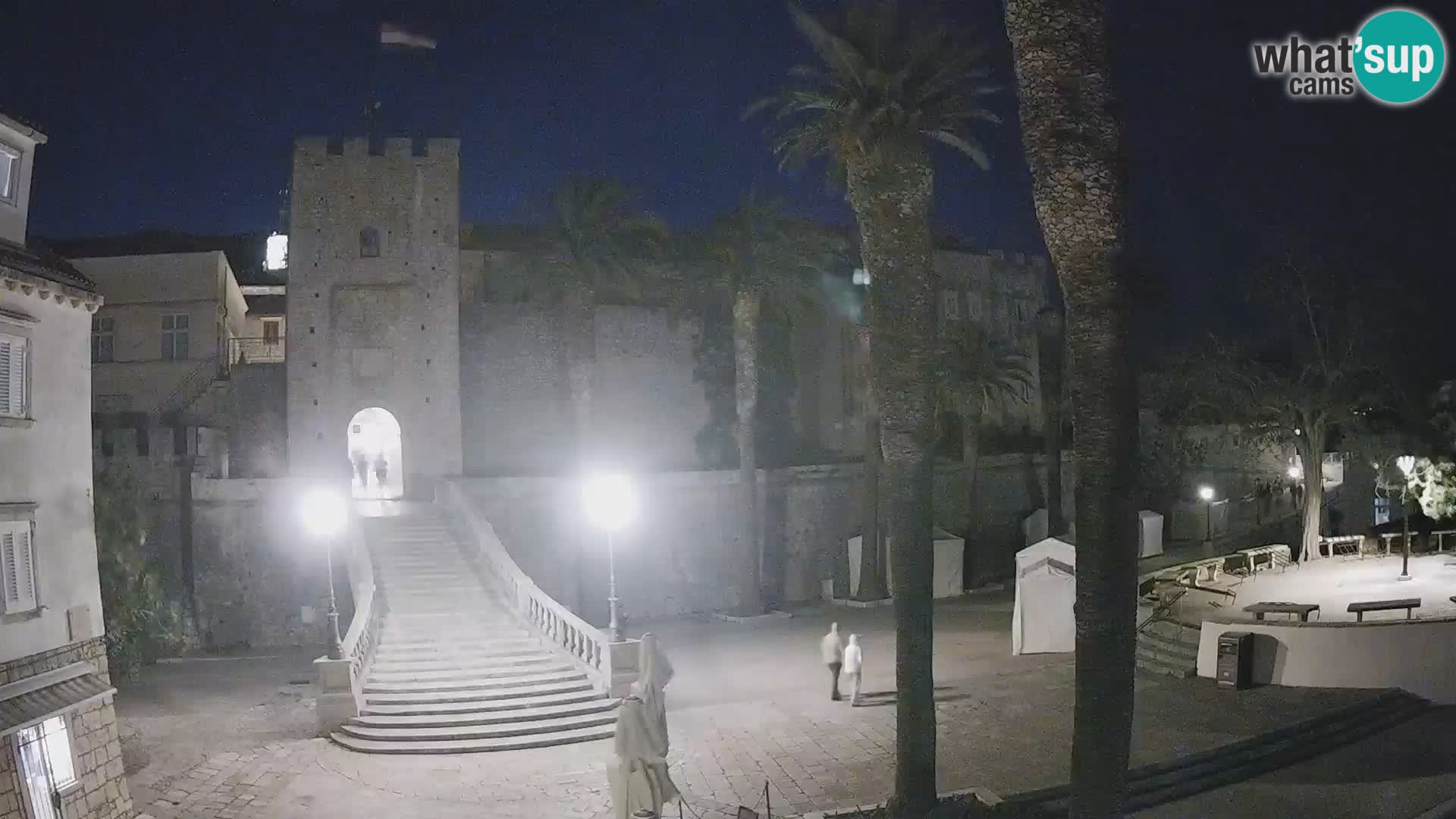 Korčula – Torre il grande Revelin