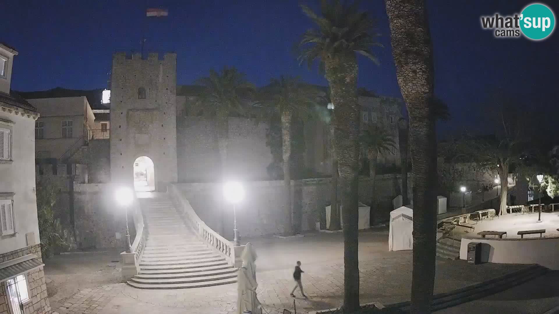 Korčula – Torre il grande Revelin