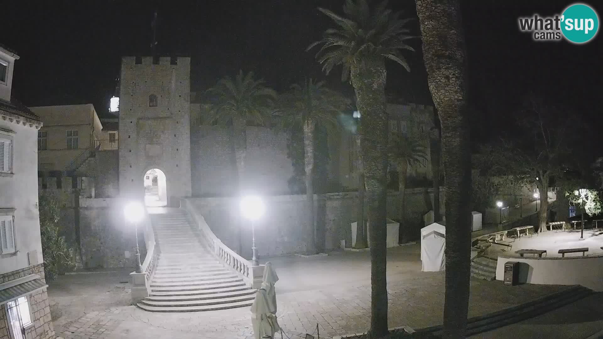 Korčula – Torre il grande Revelin