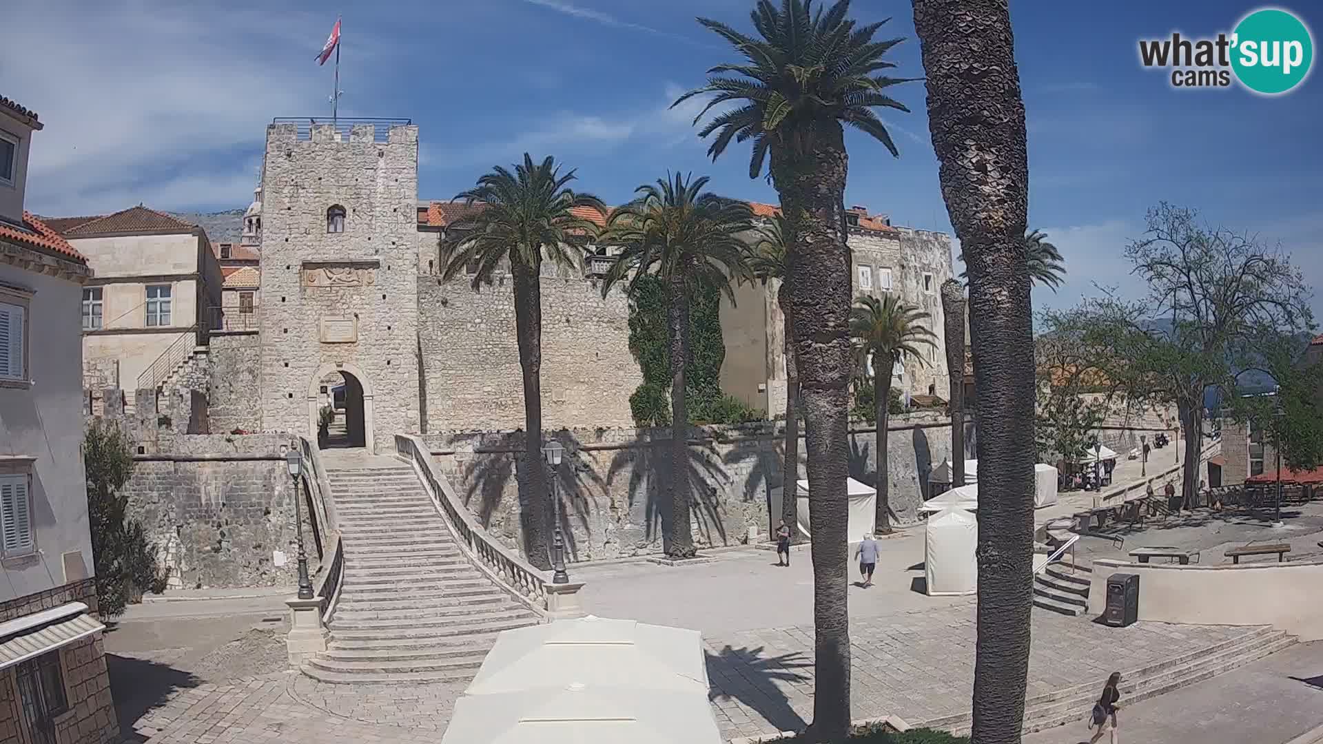 Korčula – Torre il grande Revelin