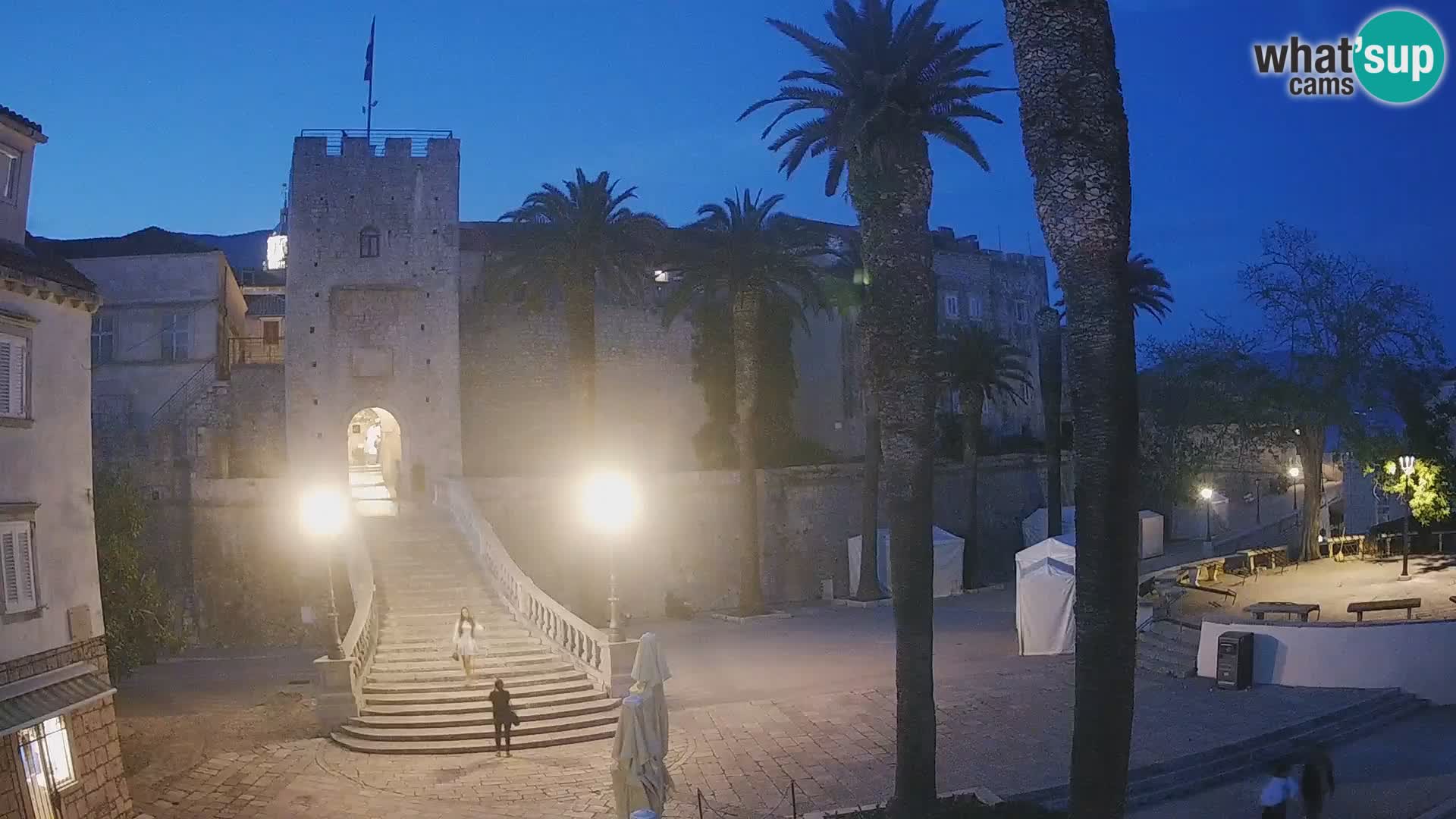 Korčula – Torre il grande Revelin