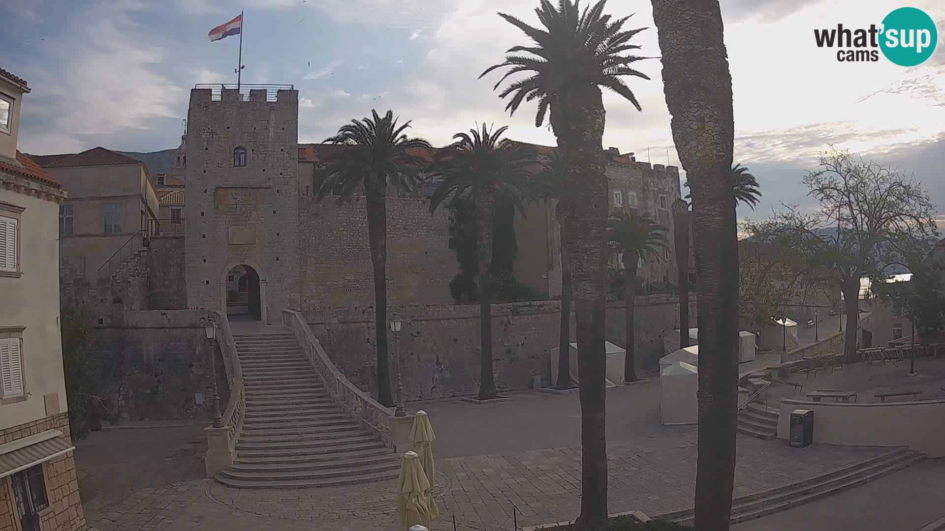 Korčula – Torre il grande Revelin