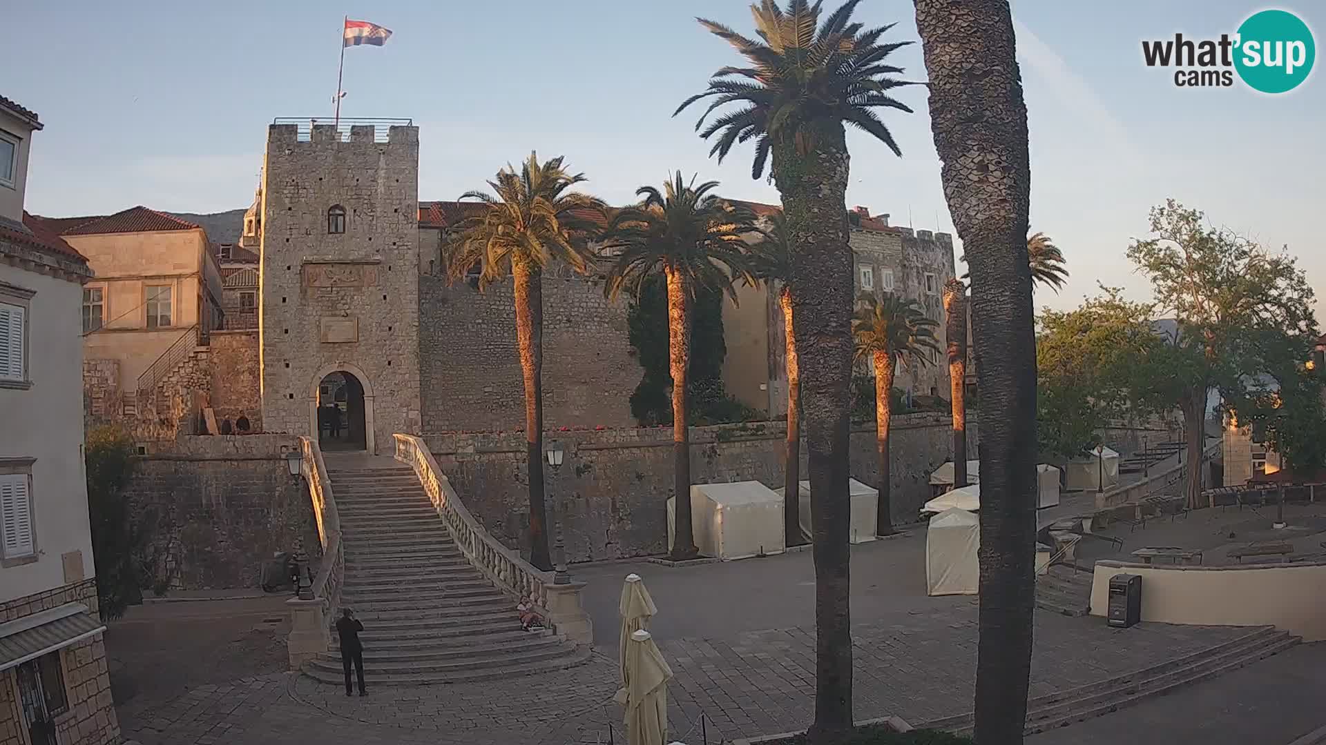 Korčula – Torre il grande Revelin