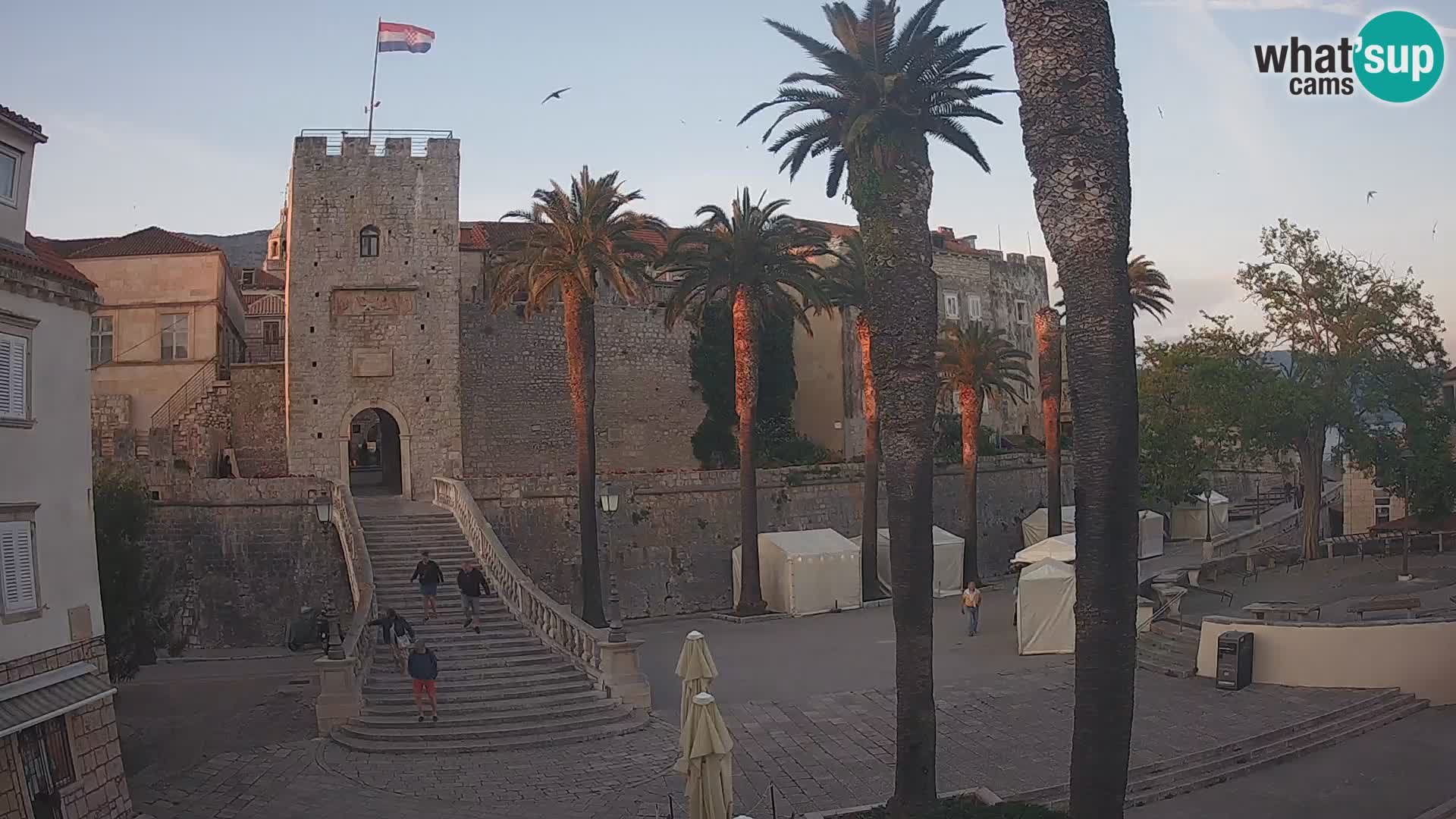 Korčula – Torre il grande Revelin