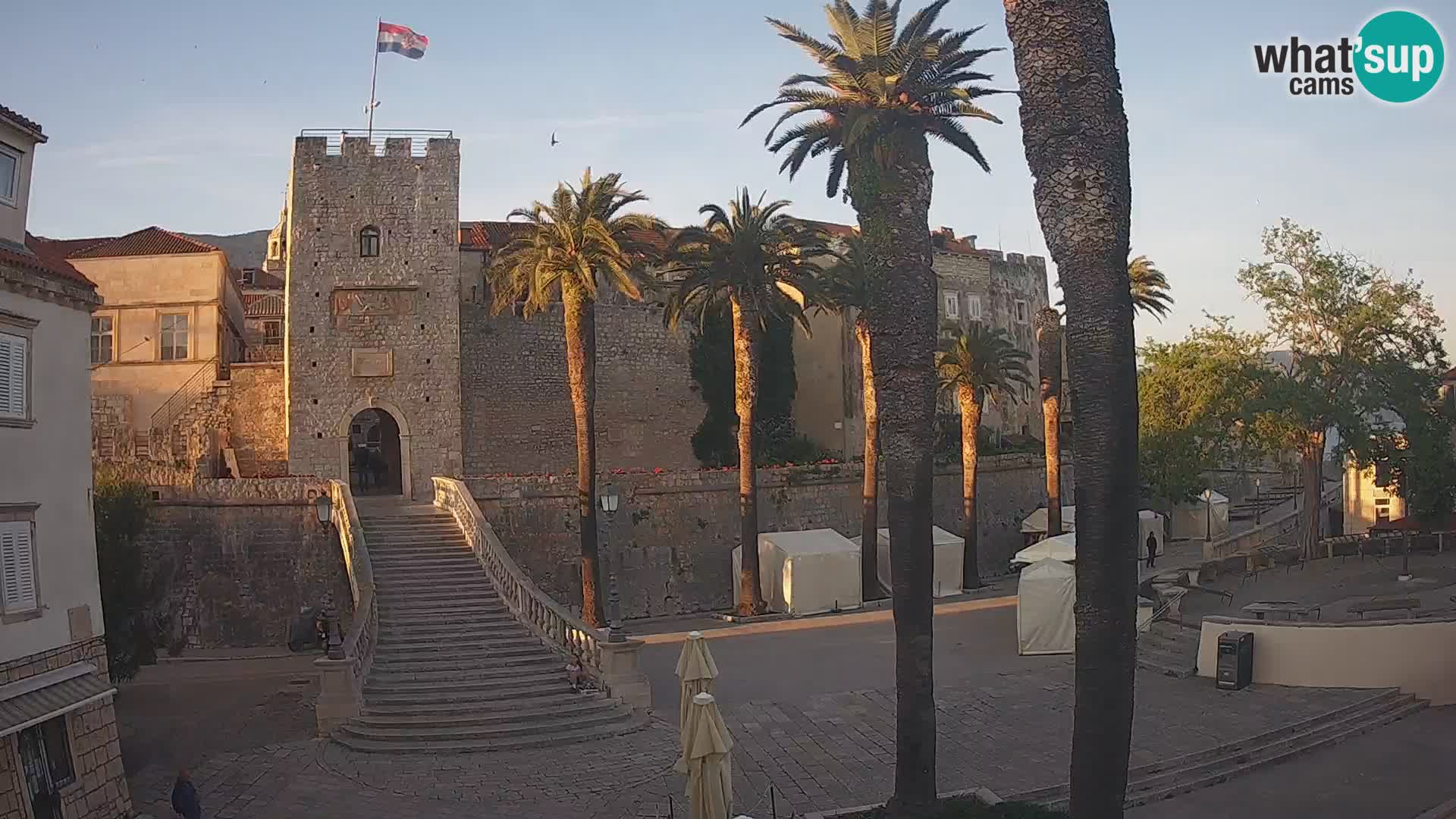 Korčula – Torre il grande Revelin
