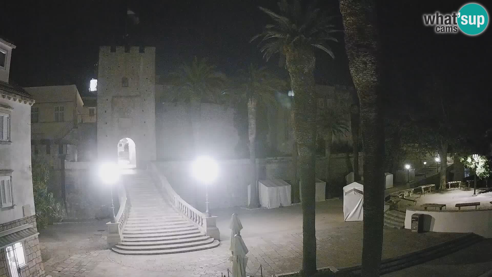 Korčula – Torre il grande Revelin