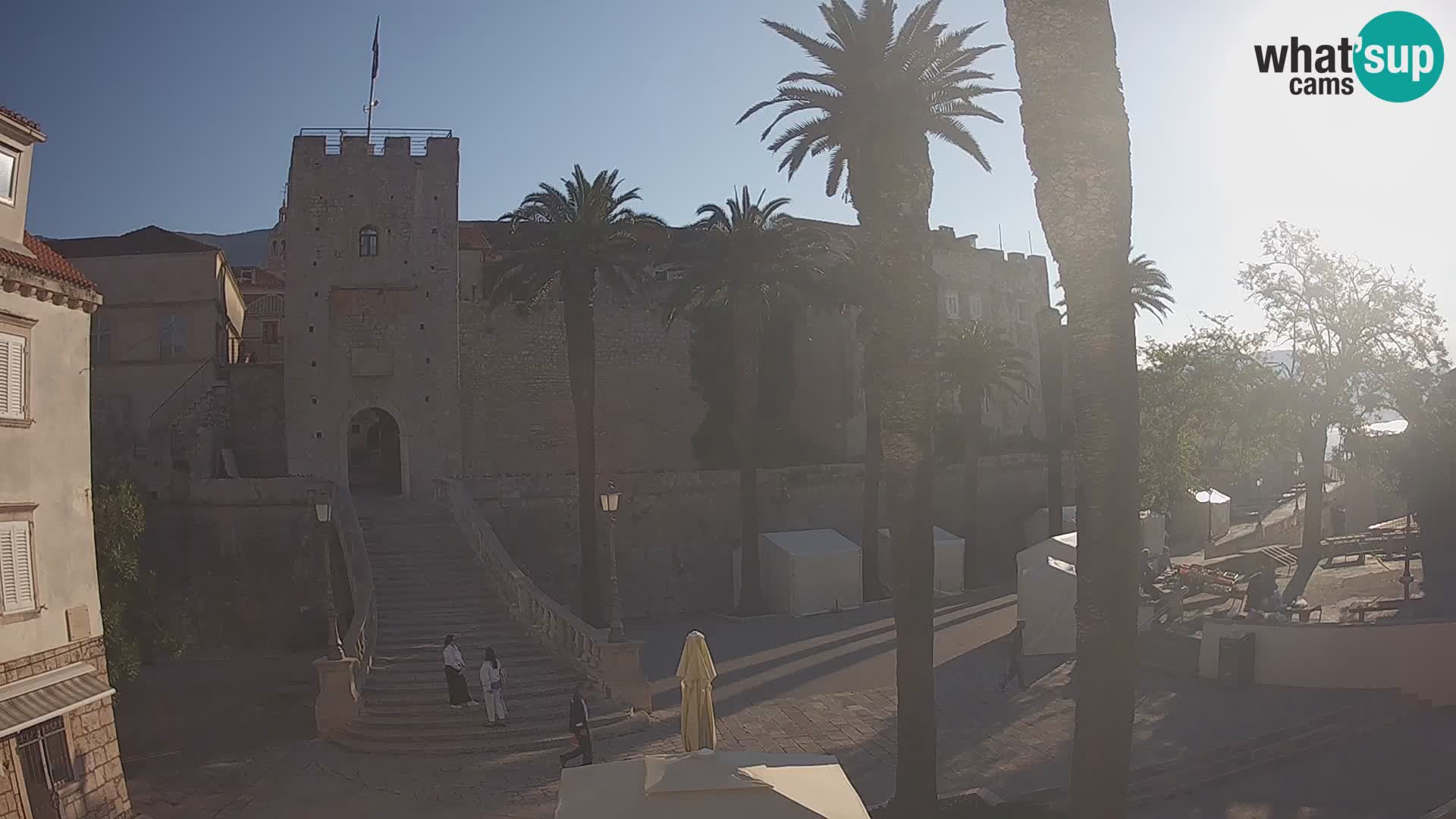 Korčula – Torre il grande Revelin