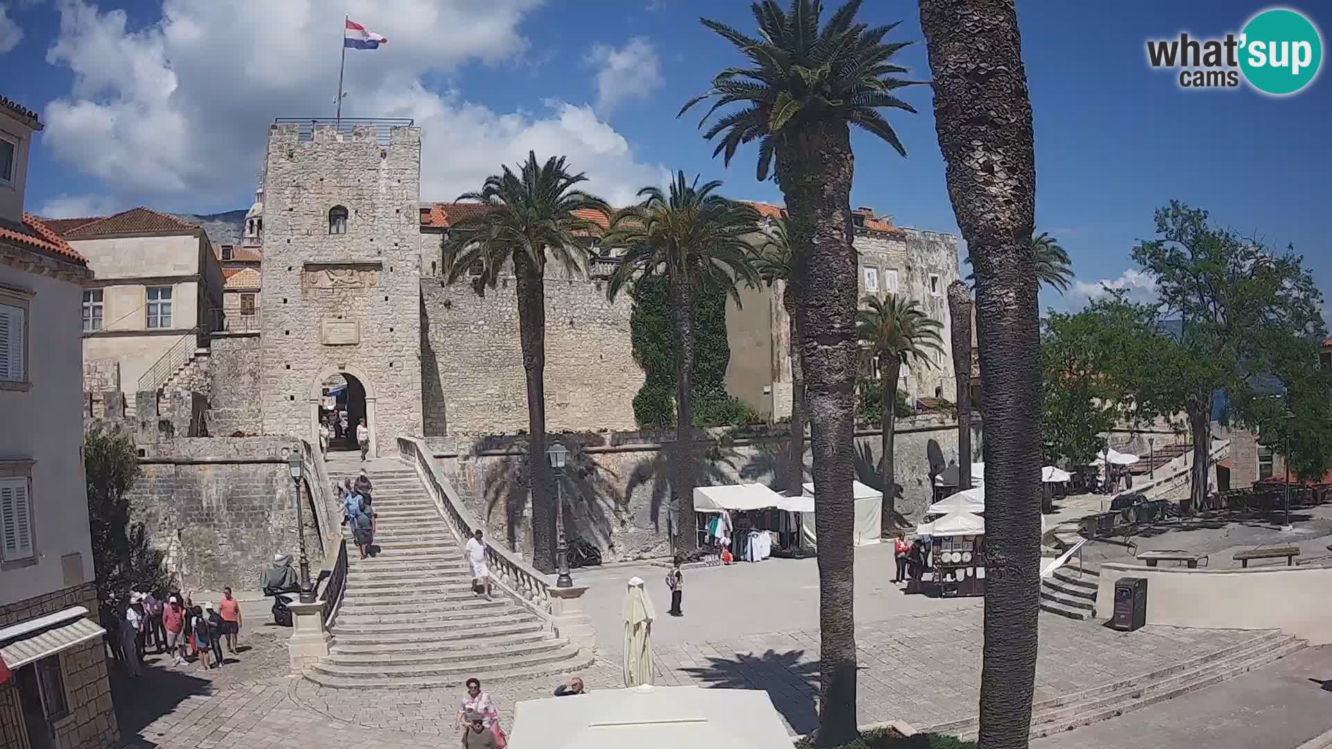 Korčula – Torre il grande Revelin