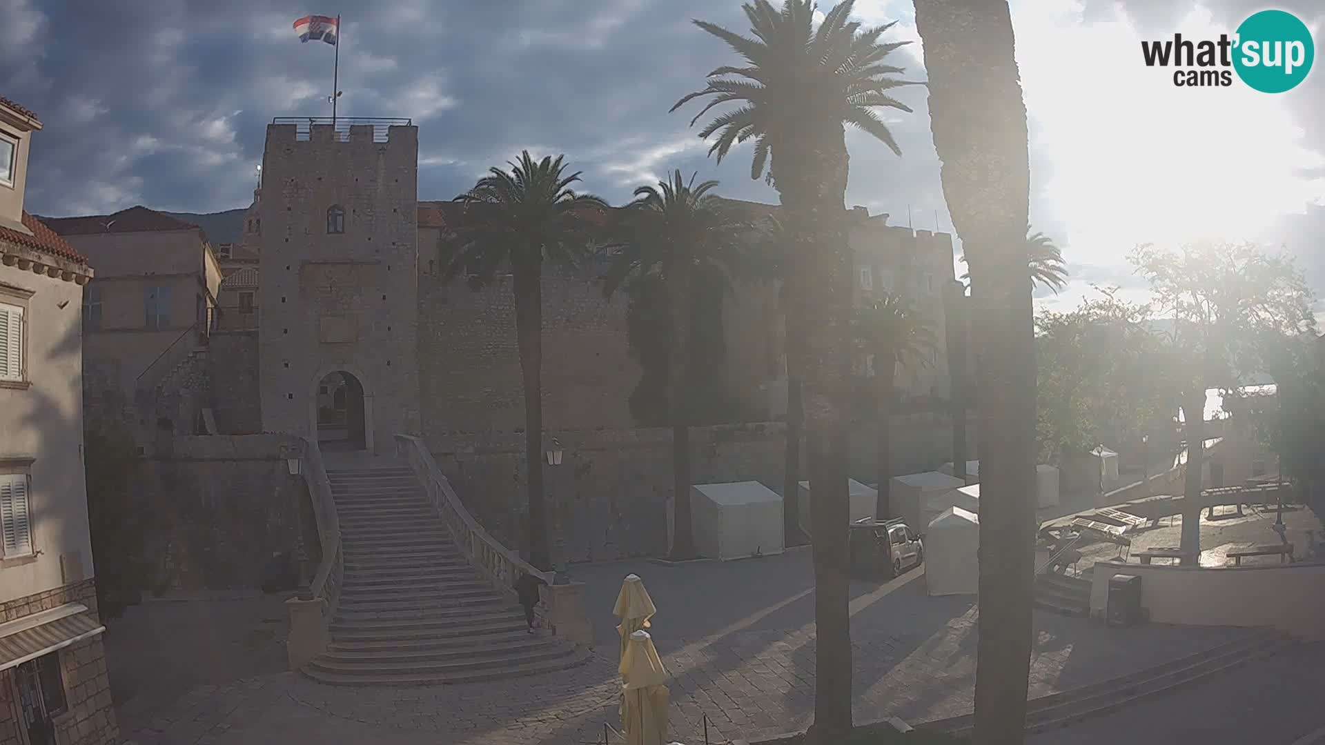 Korčula – Torre il grande Revelin