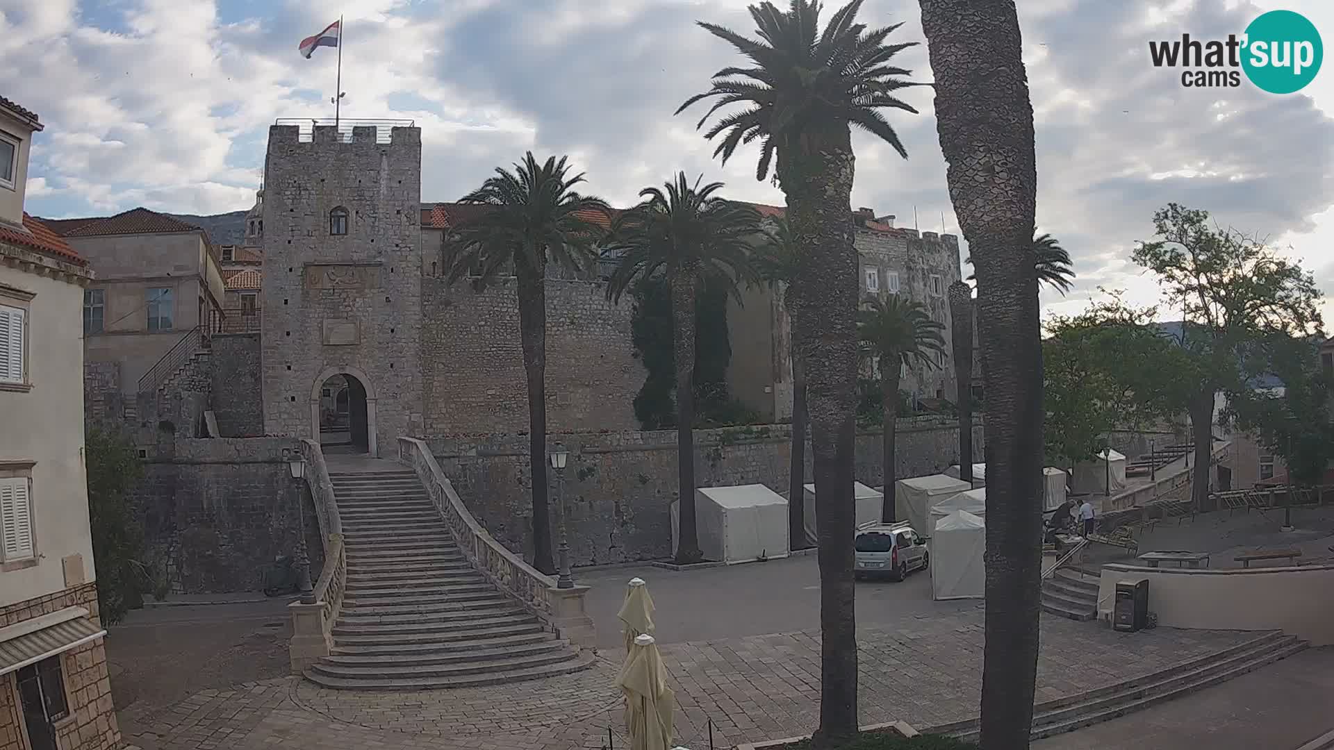 Korčula – Torre il grande Revelin