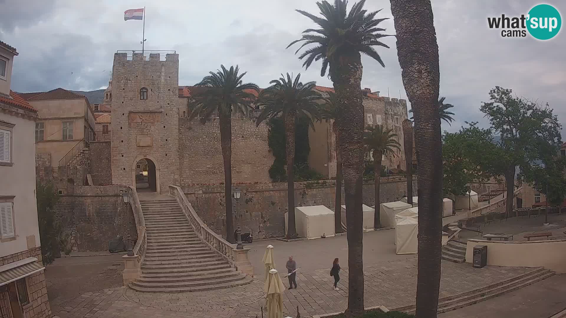 Korčula – Torre il grande Revelin
