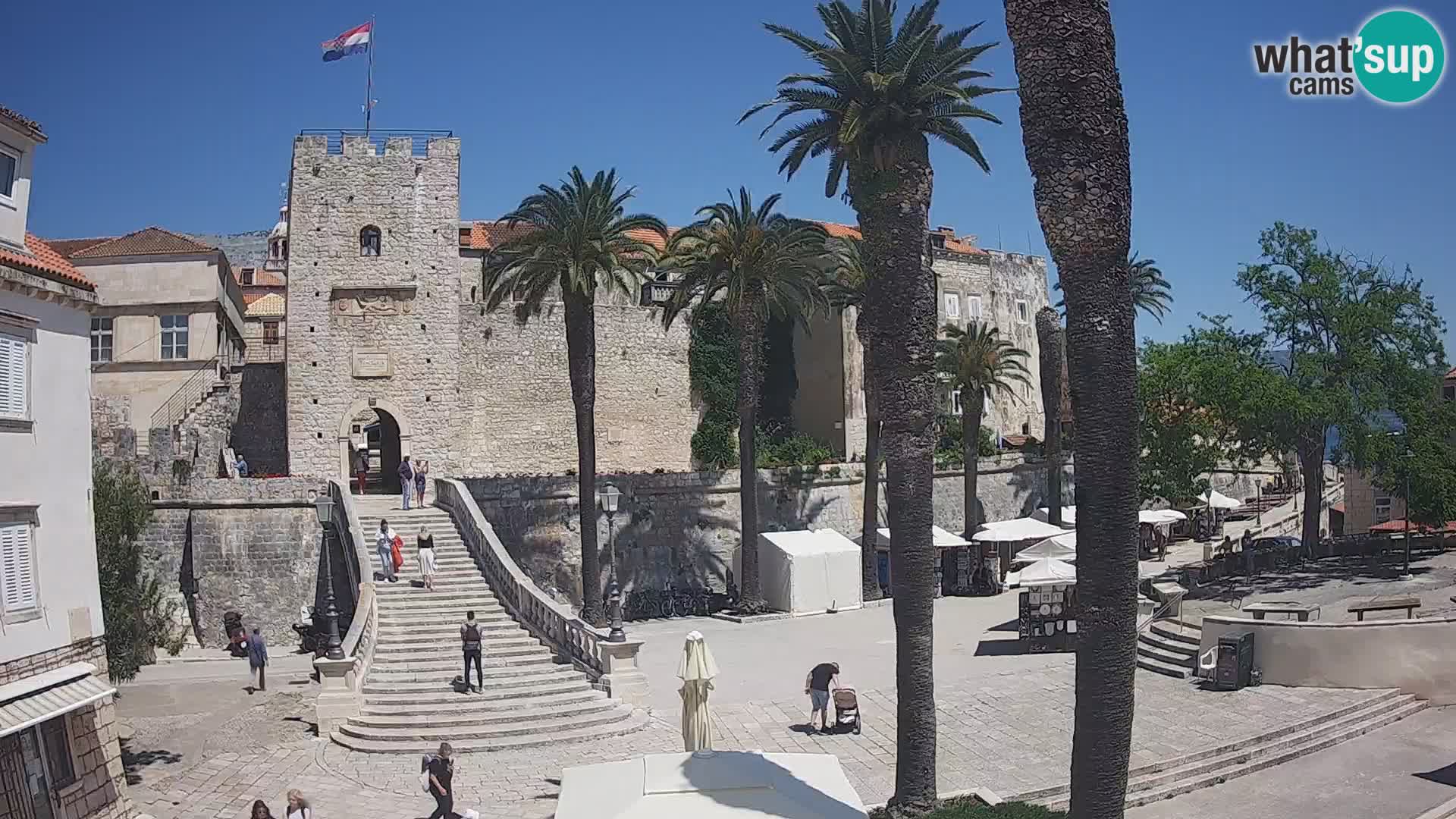 Korčula – Torre il grande Revelin