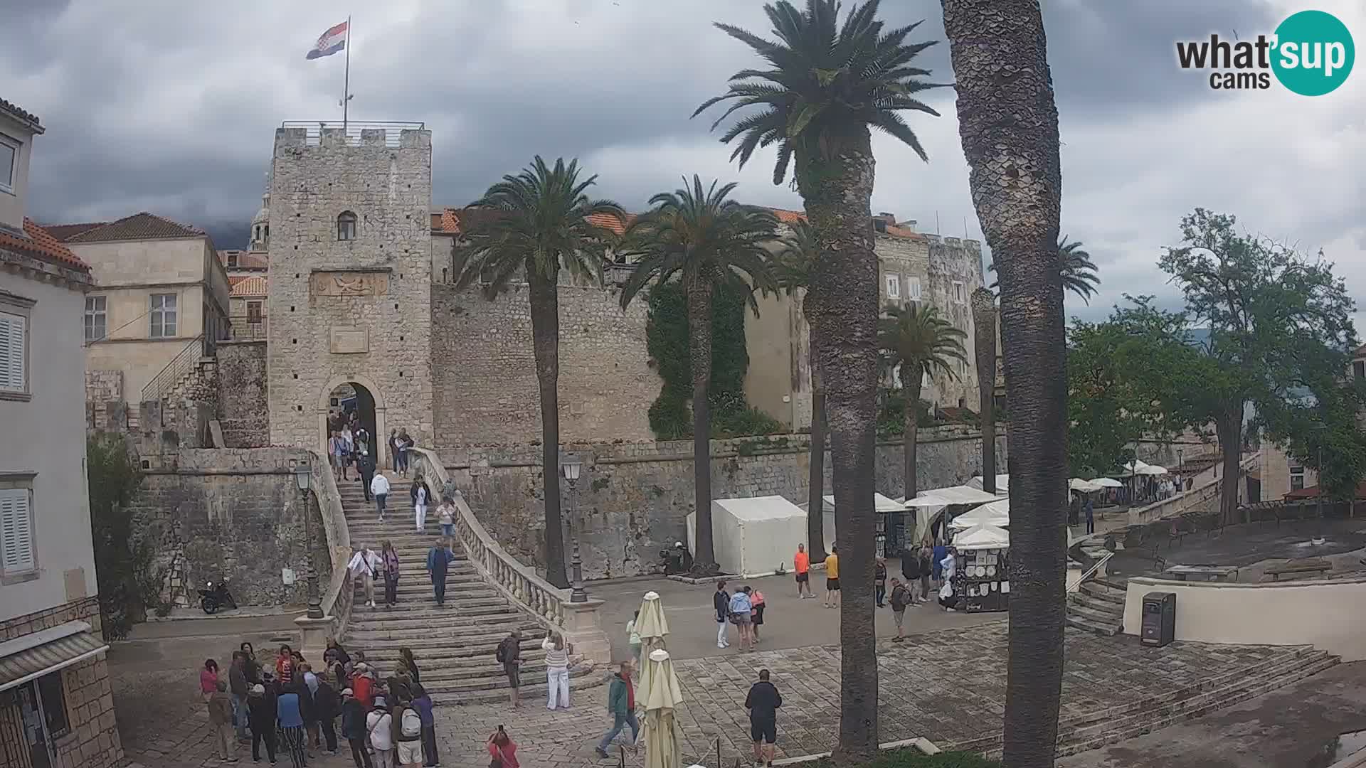 Korčula – Torre il grande Revelin