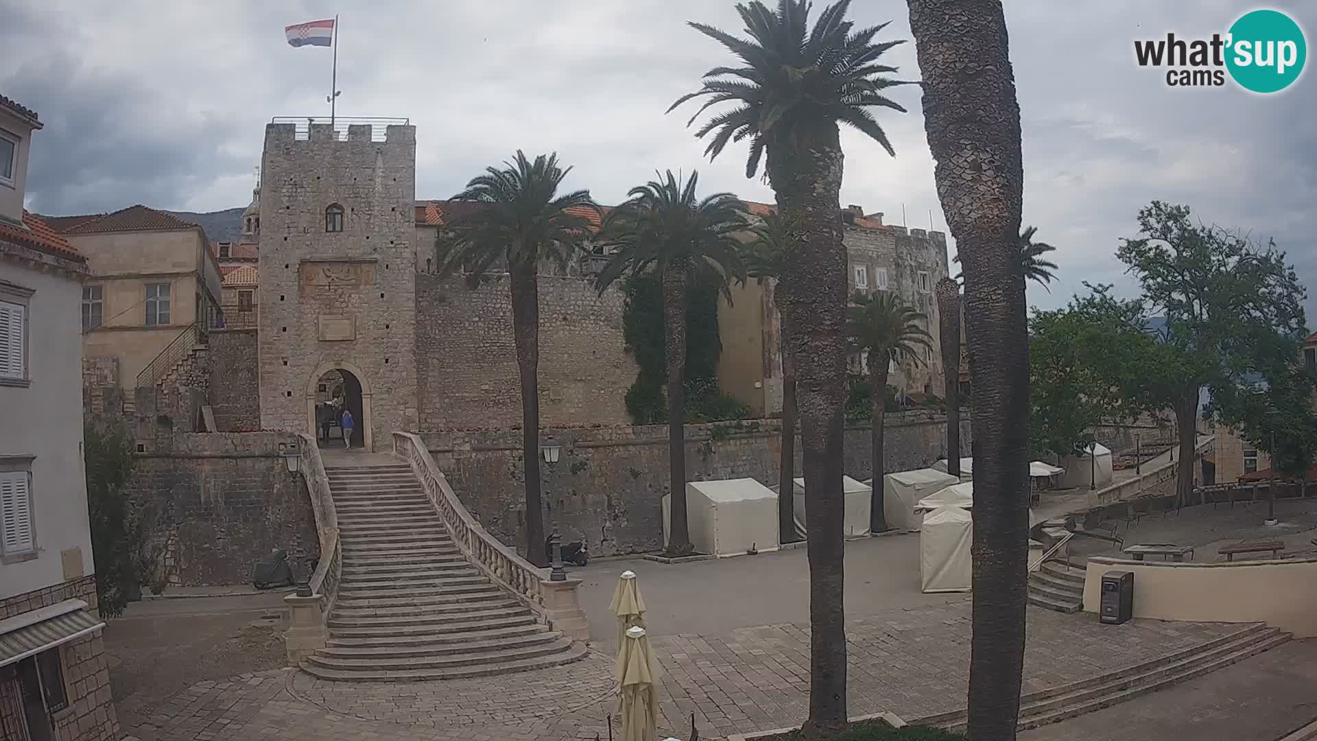 Korčula – Torre il grande Revelin