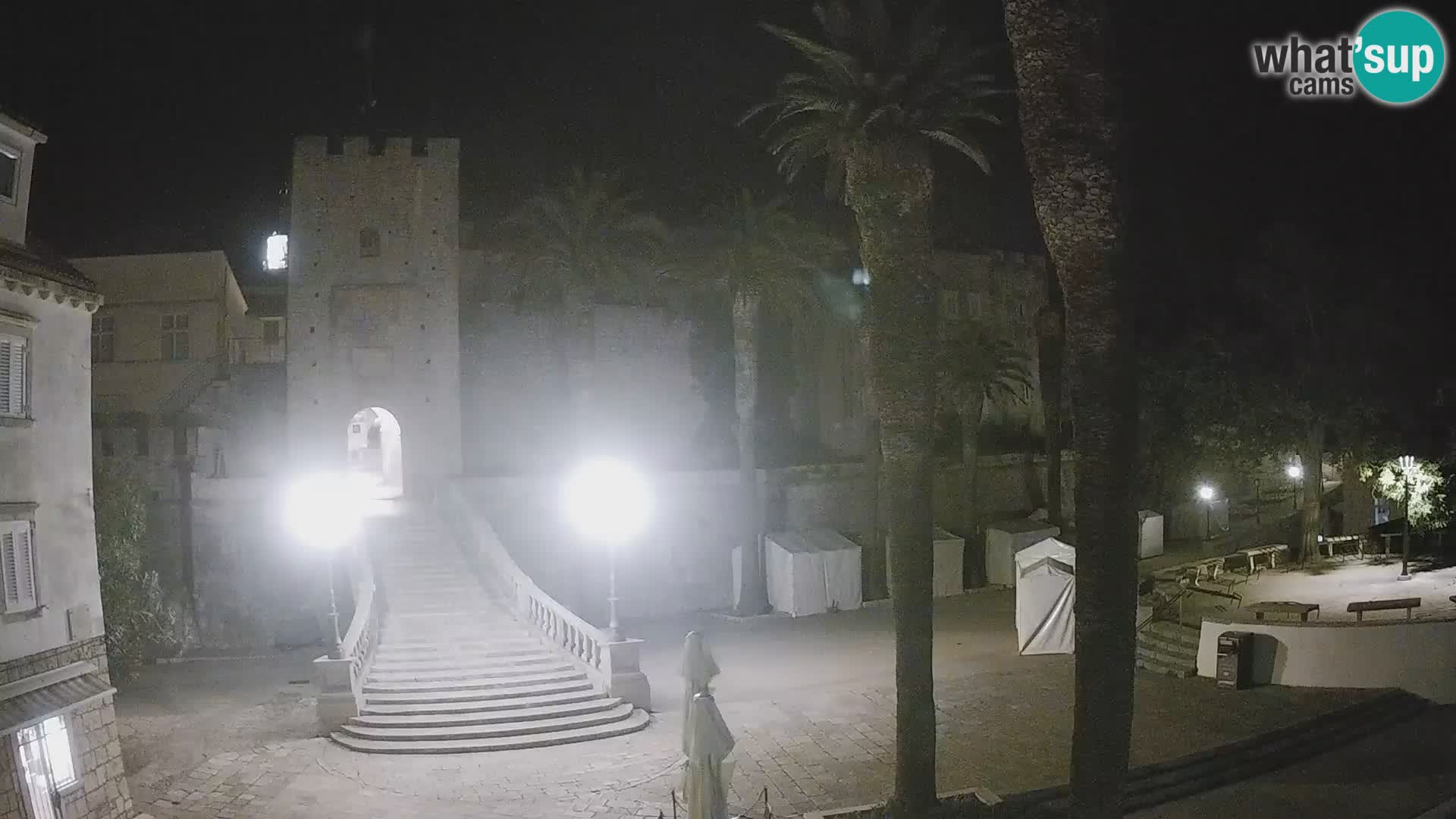 Korčula – Torre il grande Revelin