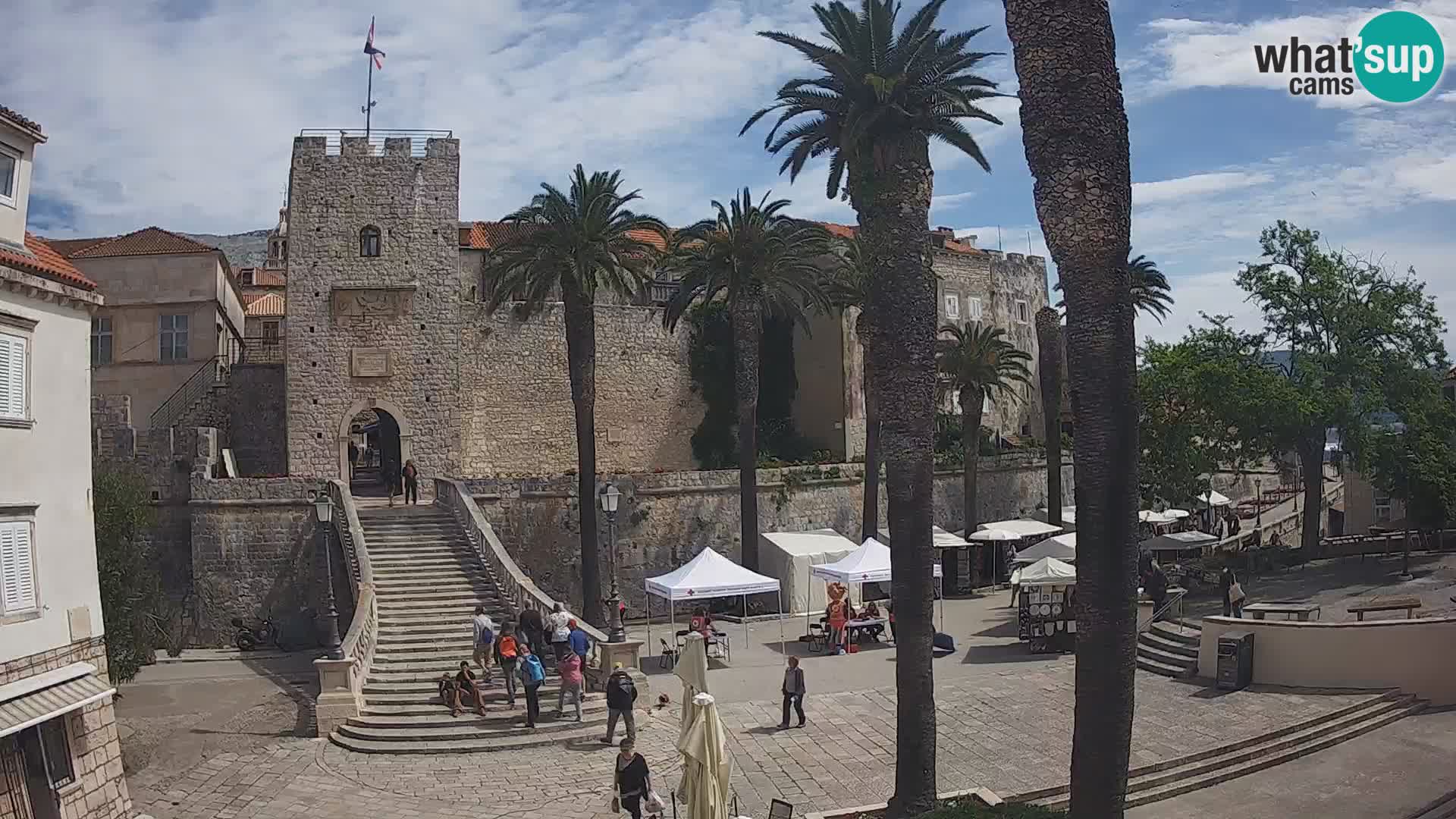 Korčula – Torre il grande Revelin