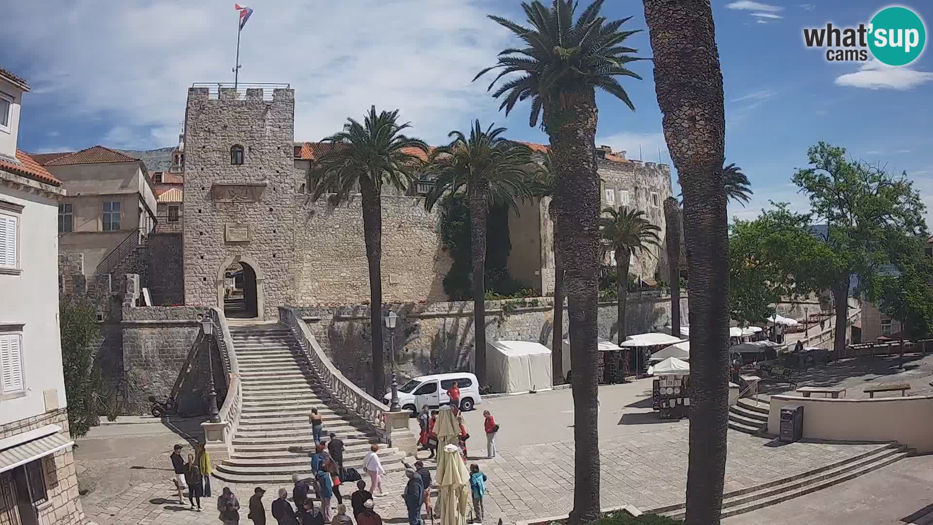 Korčula – Torre il grande Revelin