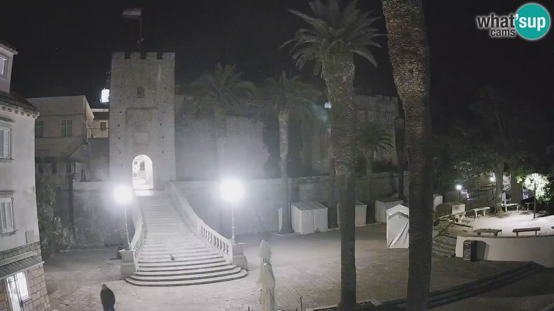 Korčula – Torre il grande Revelin