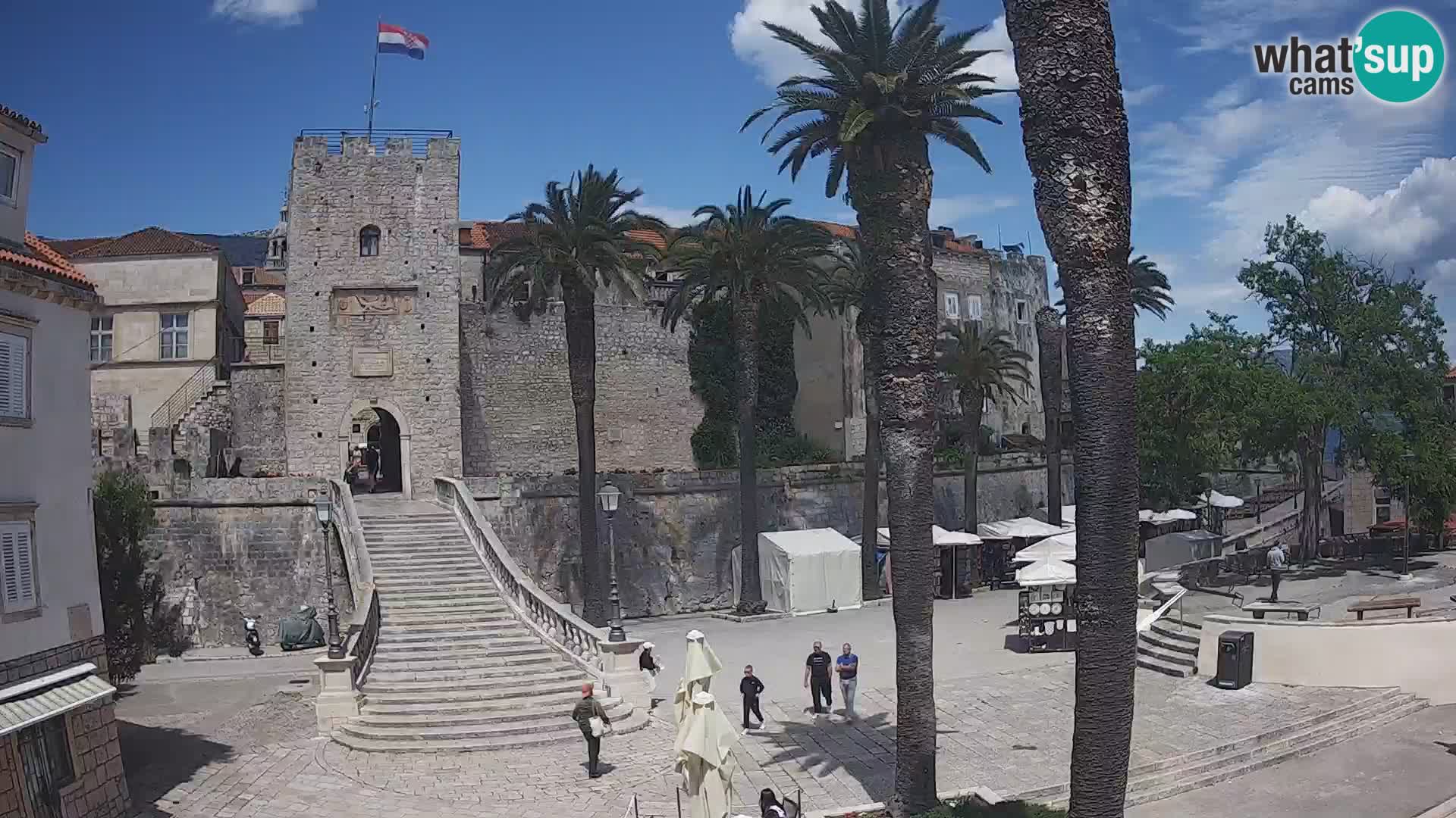 Korčula – Torre il grande Revelin