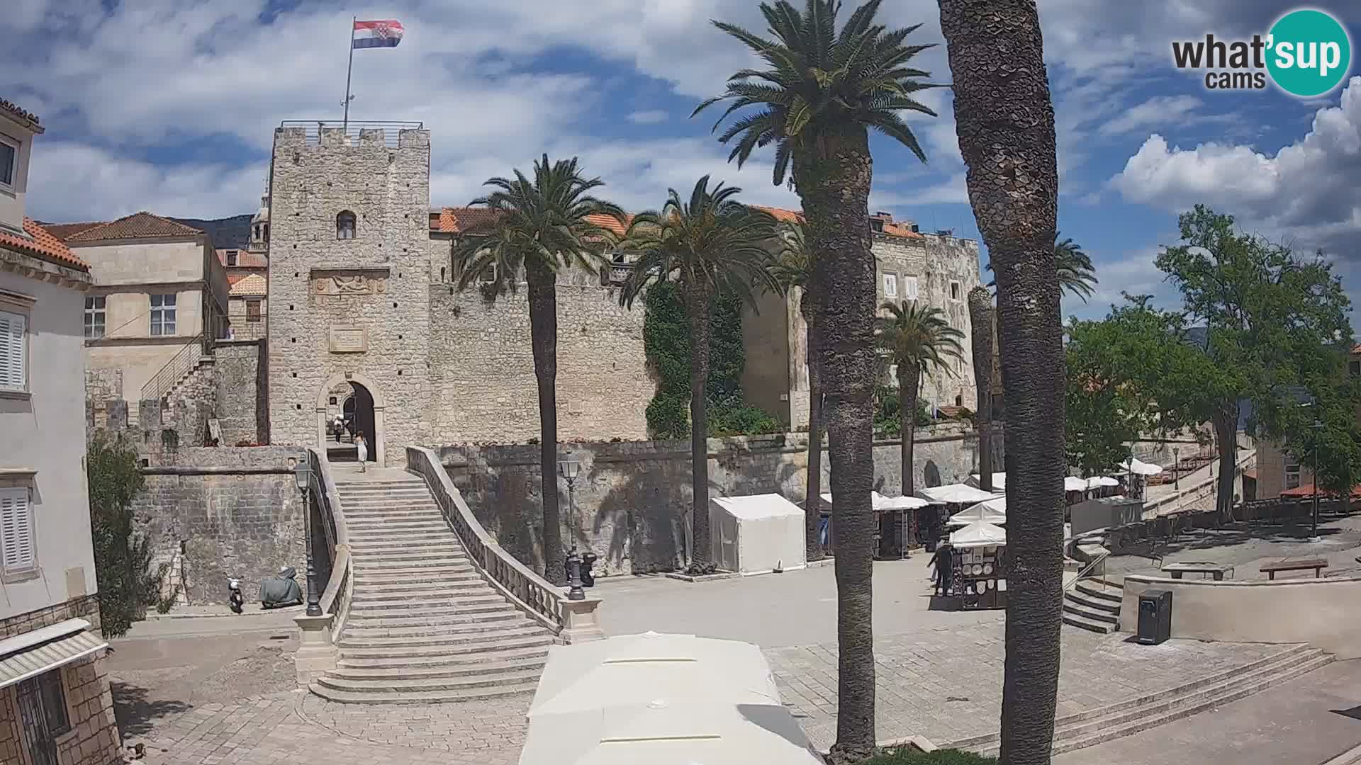 Korčula – Torre il grande Revelin