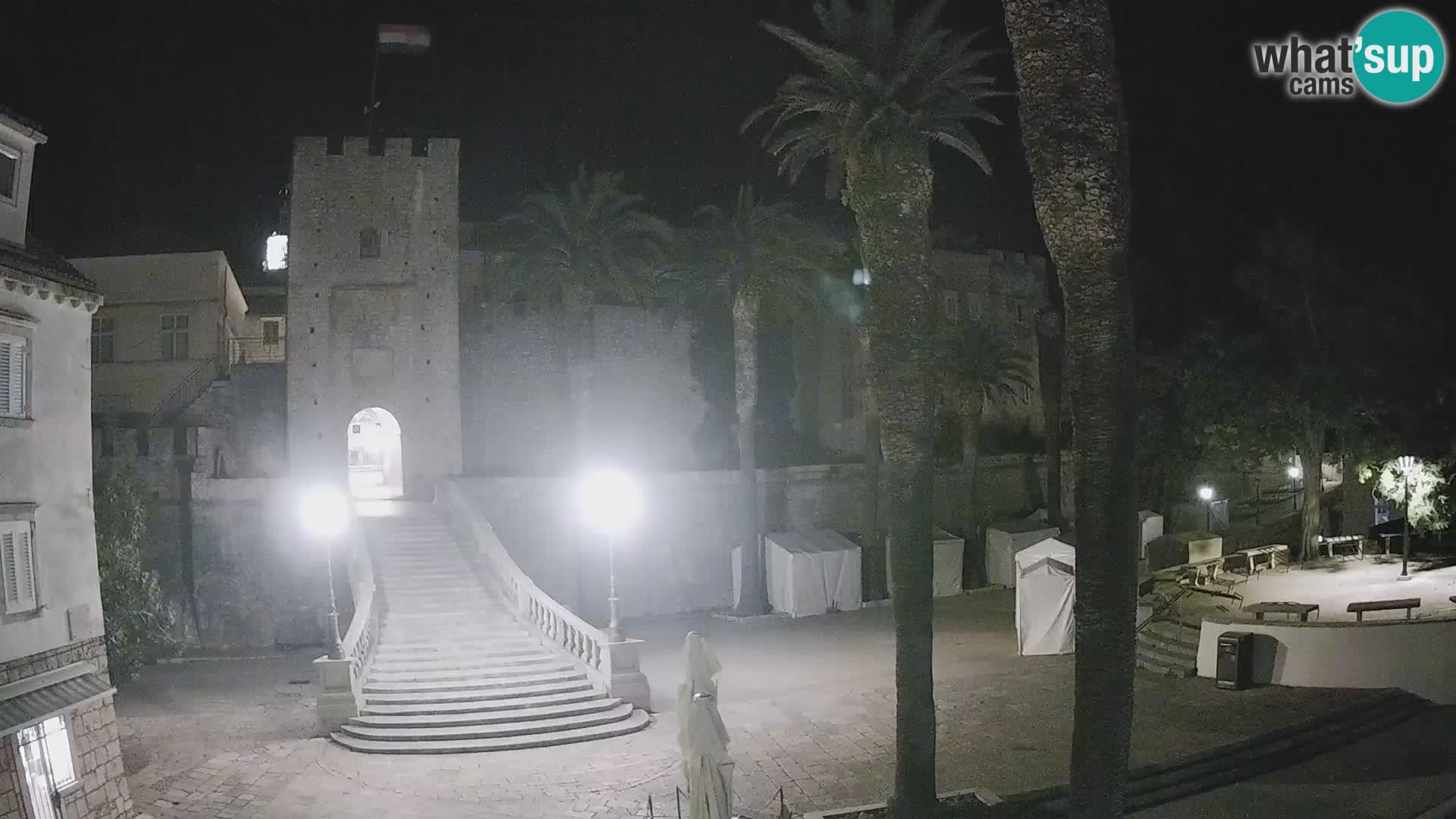 Korčula – Torre il grande Revelin