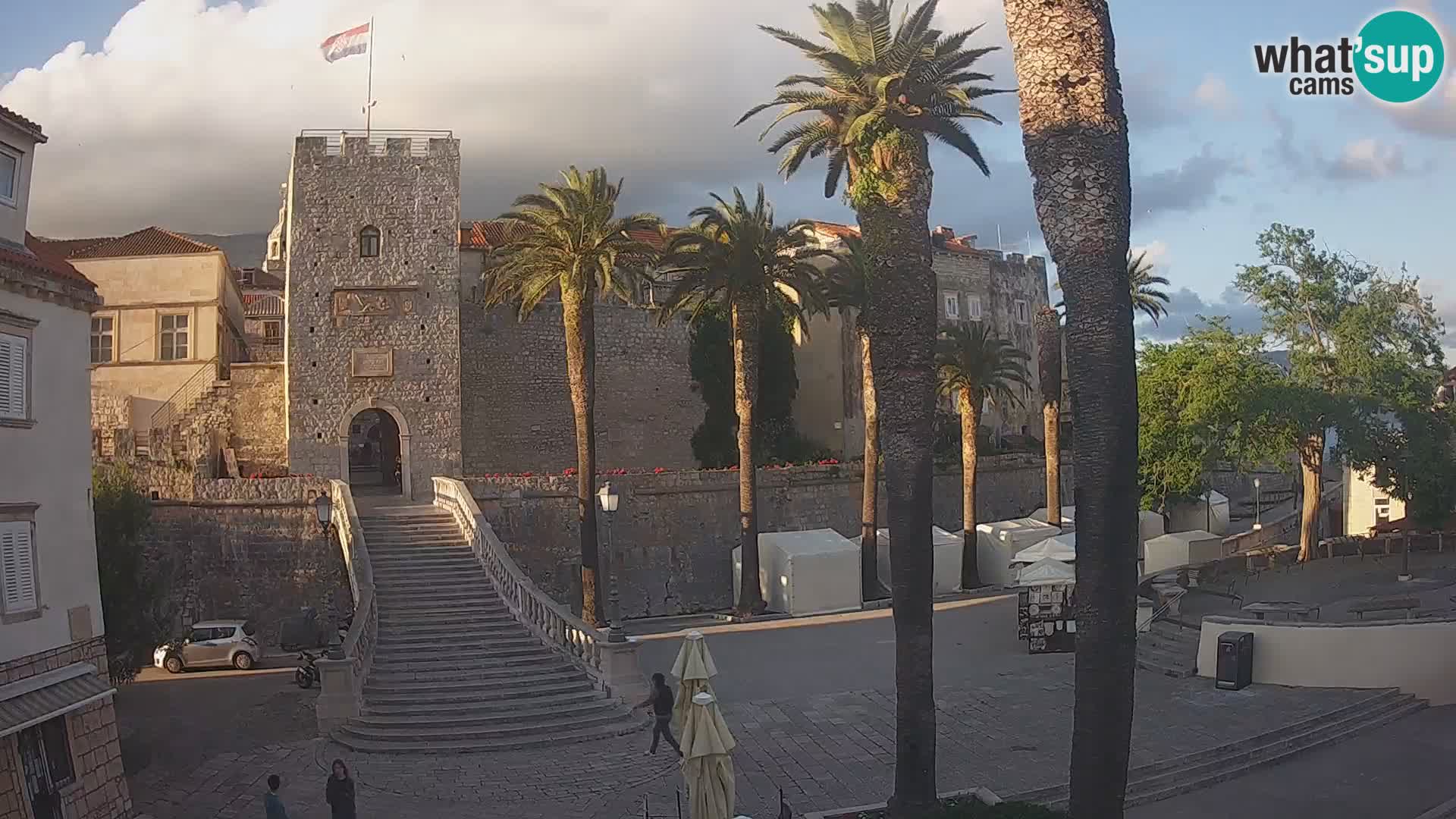 Korčula – Torre il grande Revelin