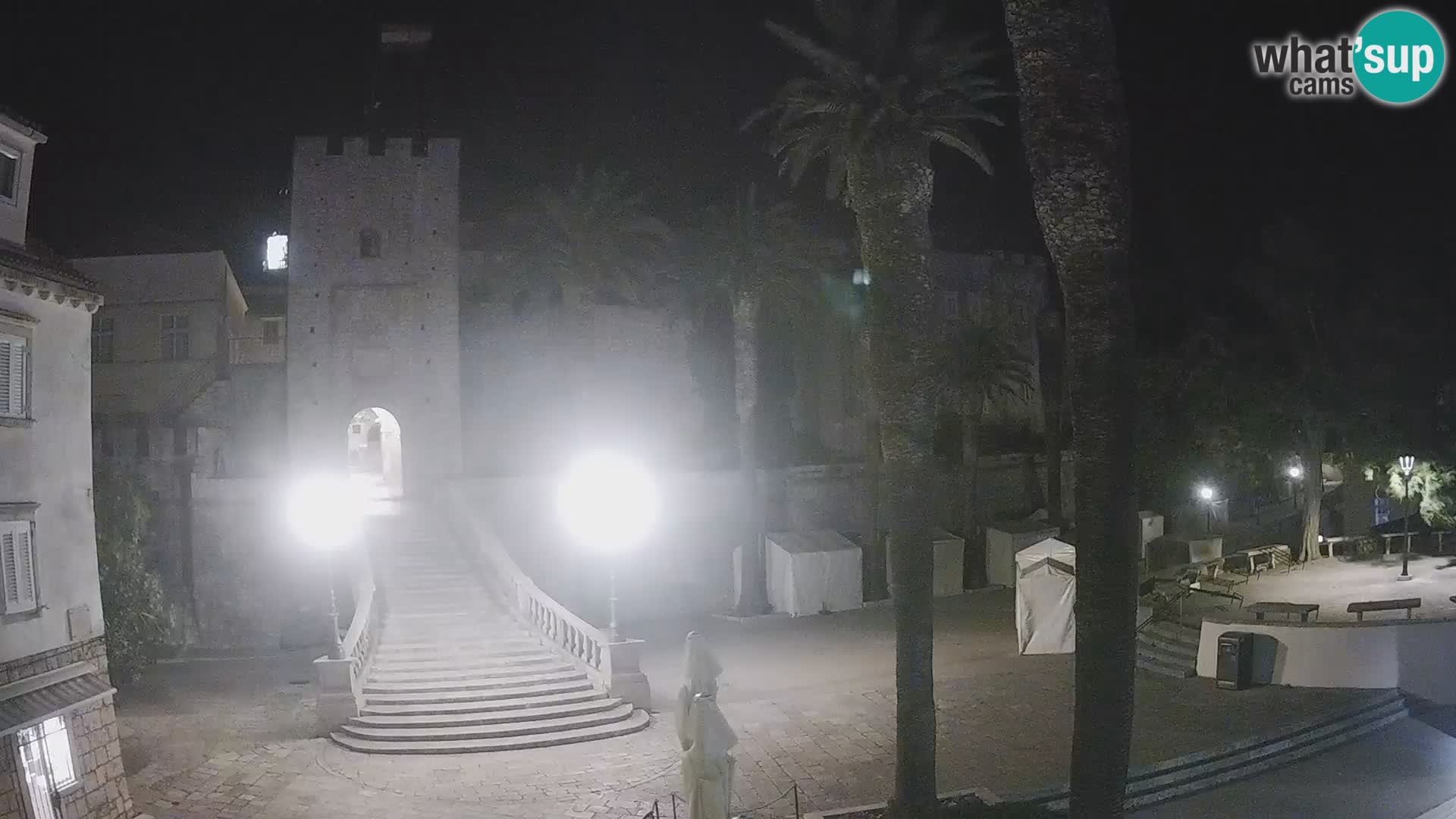 Korčula – Torre il grande Revelin