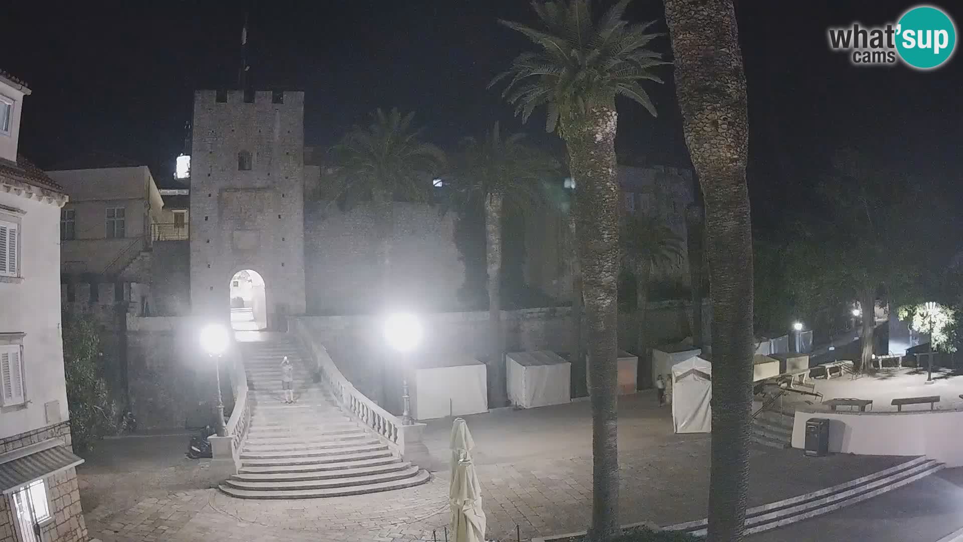 Korčula – Torre il grande Revelin