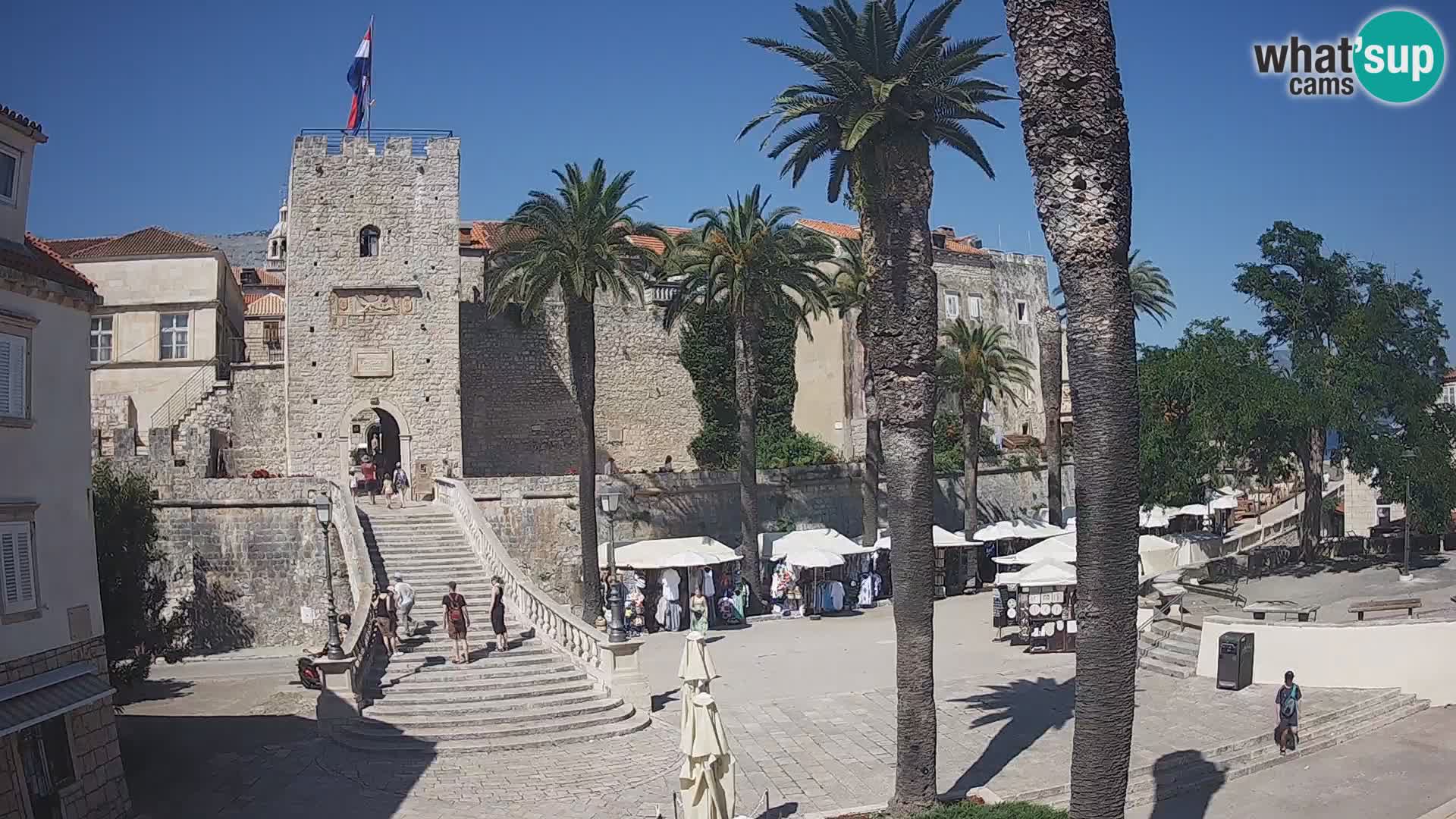 Korčula – Torre il grande Revelin