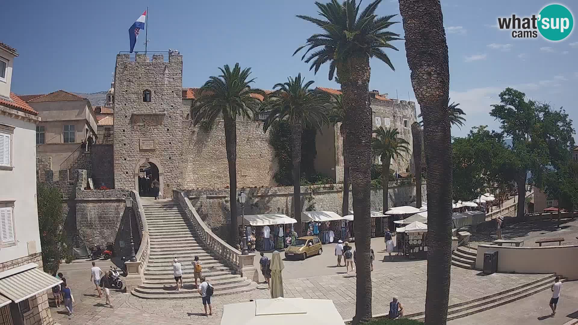 Korčula – Torre il grande Revelin