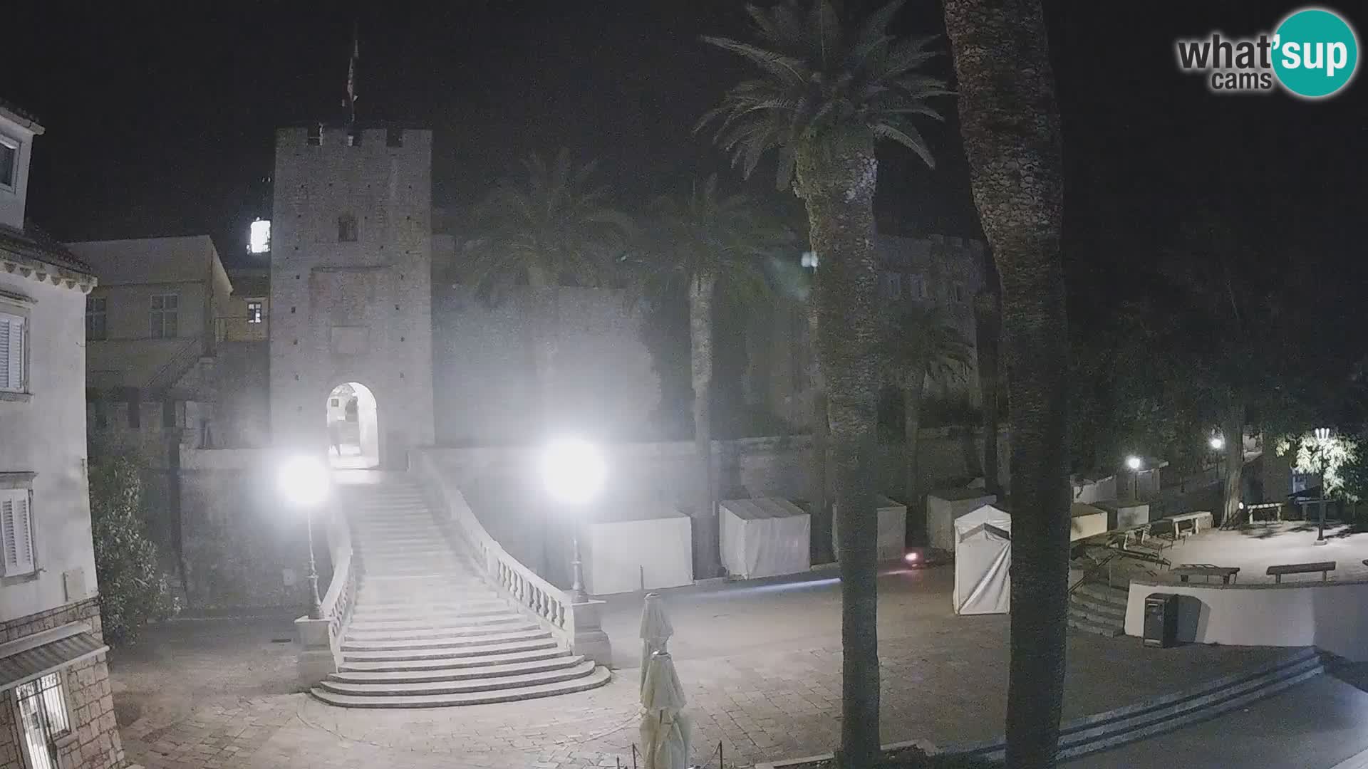 Korčula – Torre il grande Revelin