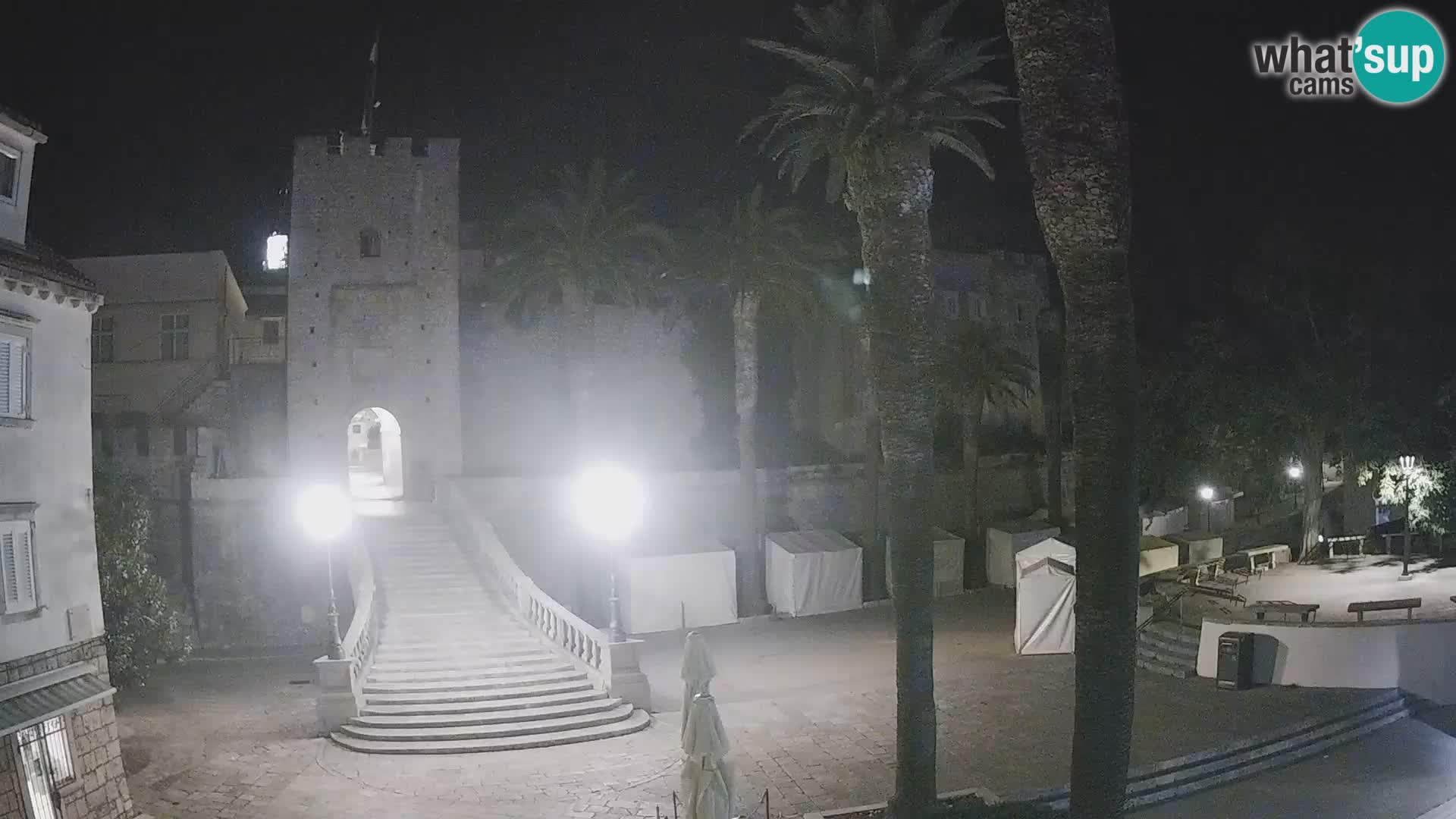 Korčula – Torre il grande Revelin