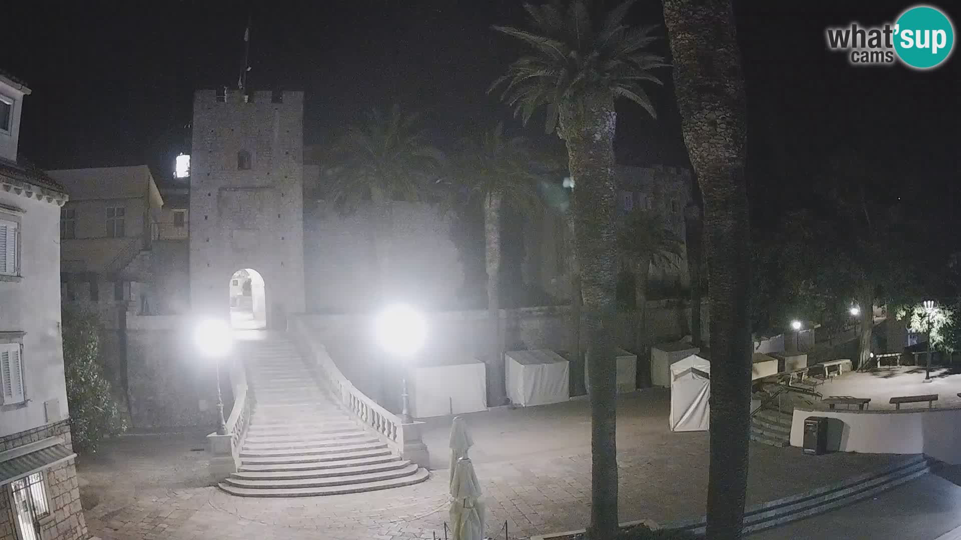 Korčula – Torre il grande Revelin