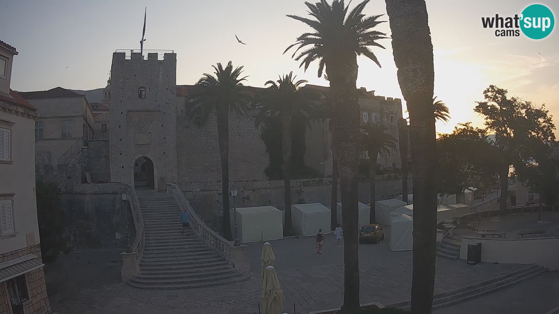 Korčula – Torre il grande Revelin
