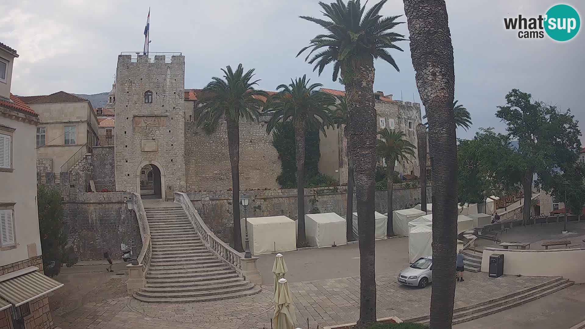 Korčula – Torre il grande Revelin